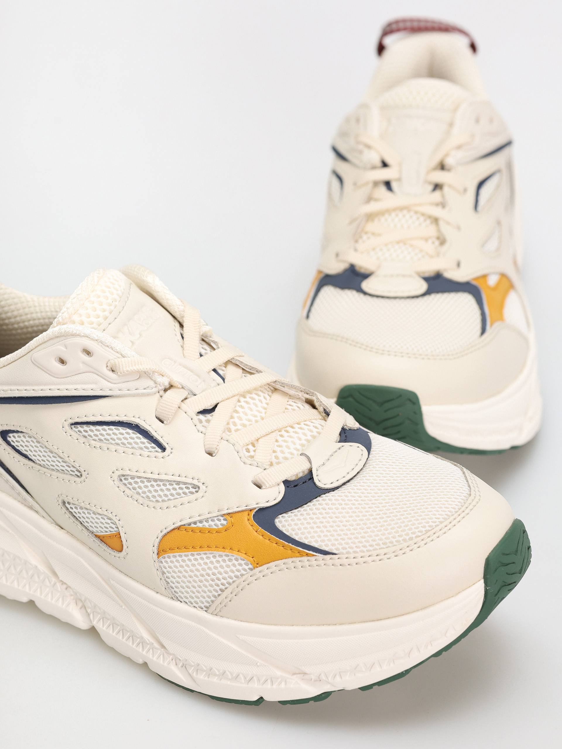 Hoka Clifton L Athletics Cipők (oat milk/alabaster)