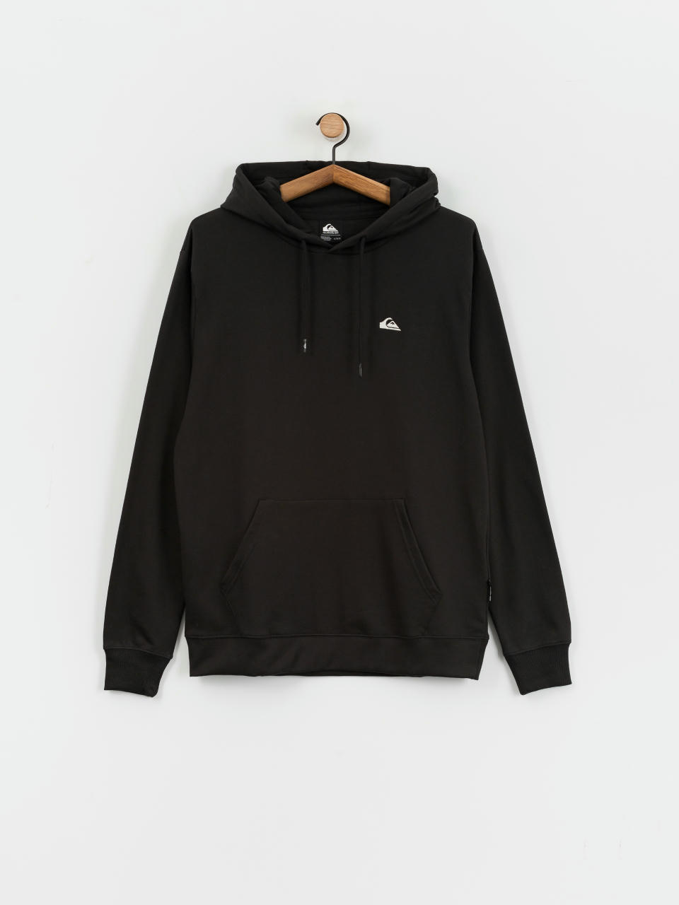 Quiksilver Basic HD Kapucnis pulóver (black)