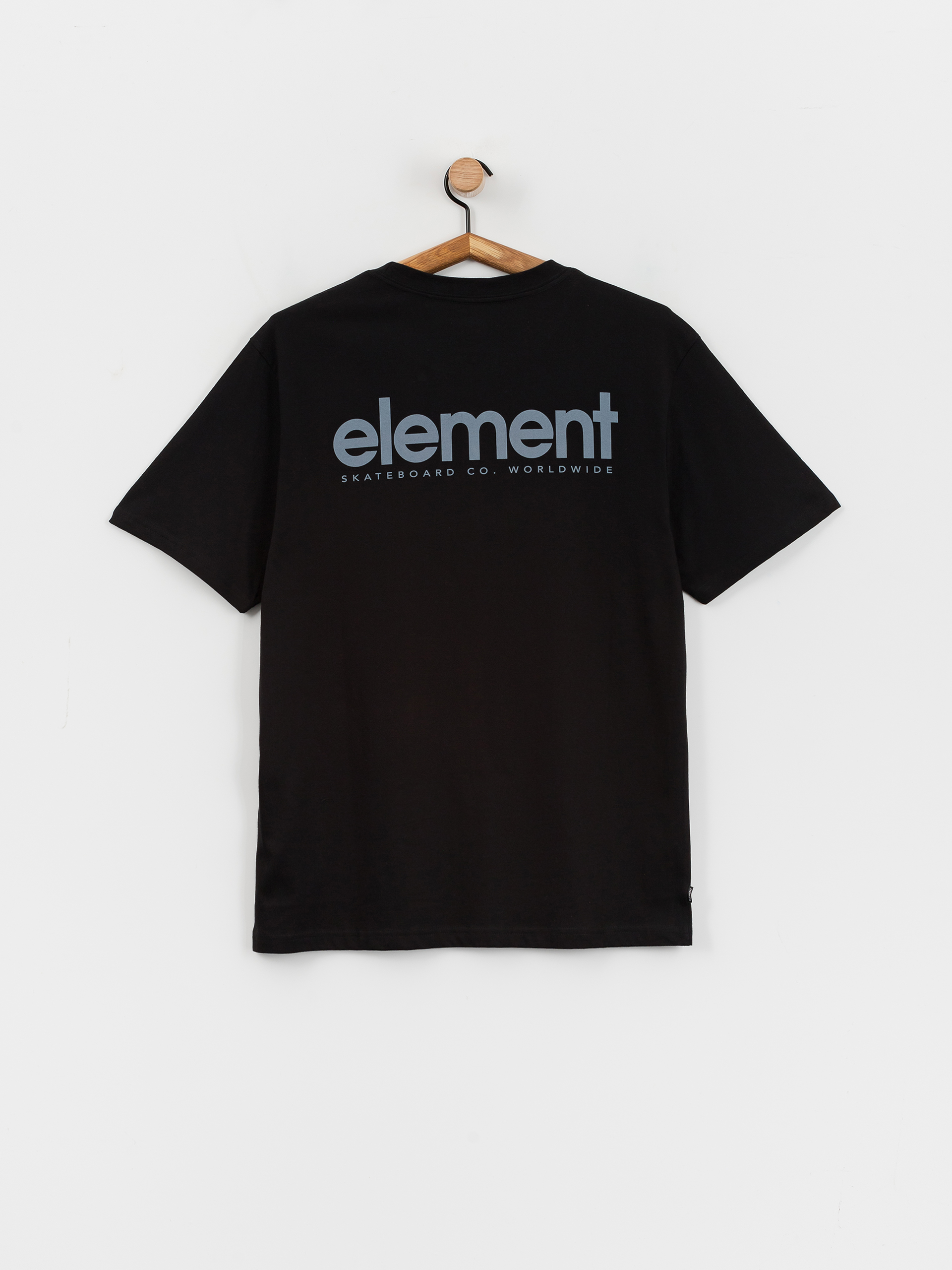 Element Simple Logo Pu00f3lu00f3 (flint black)