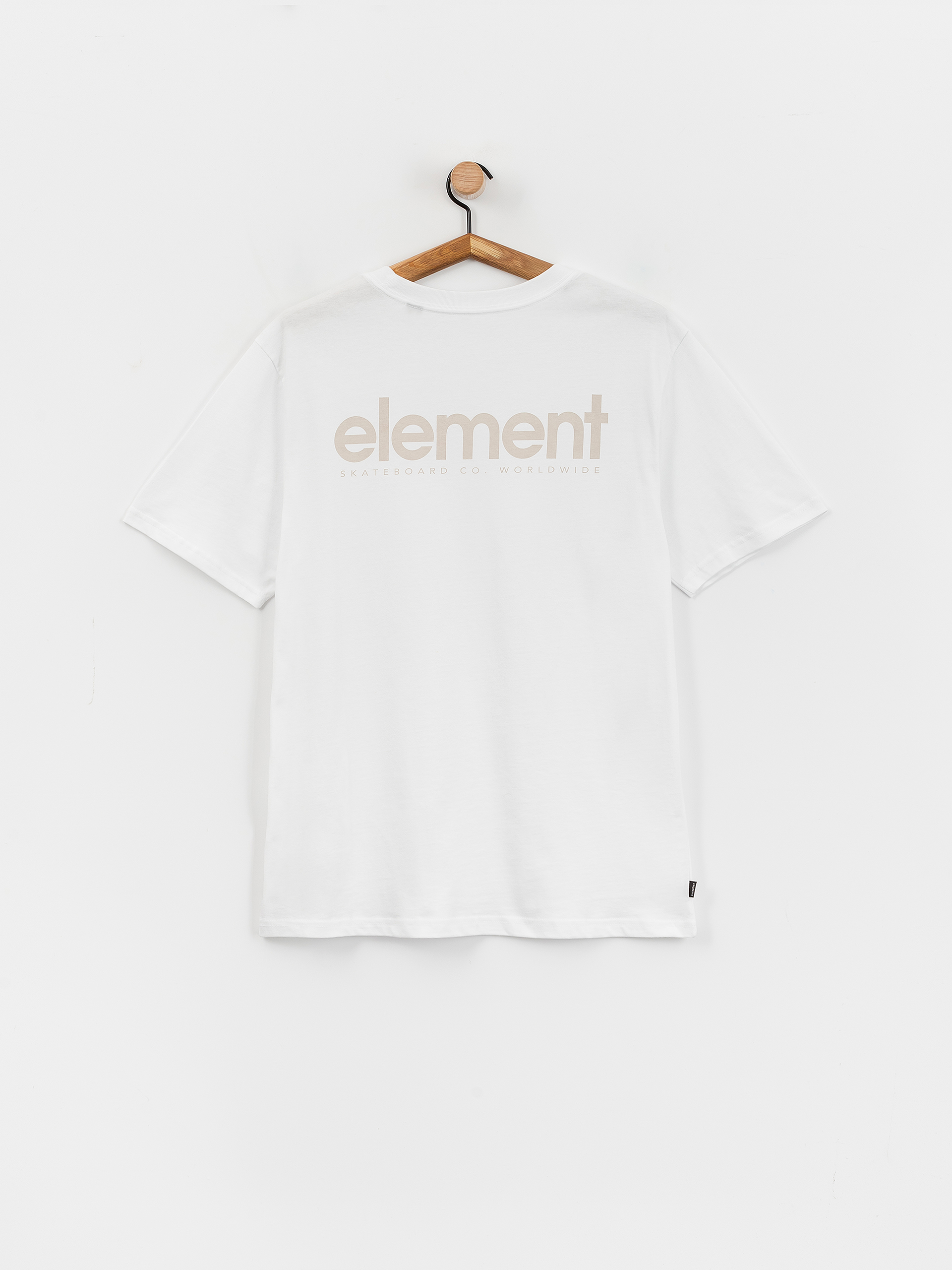 Element Simple Logo Póló (optic white)