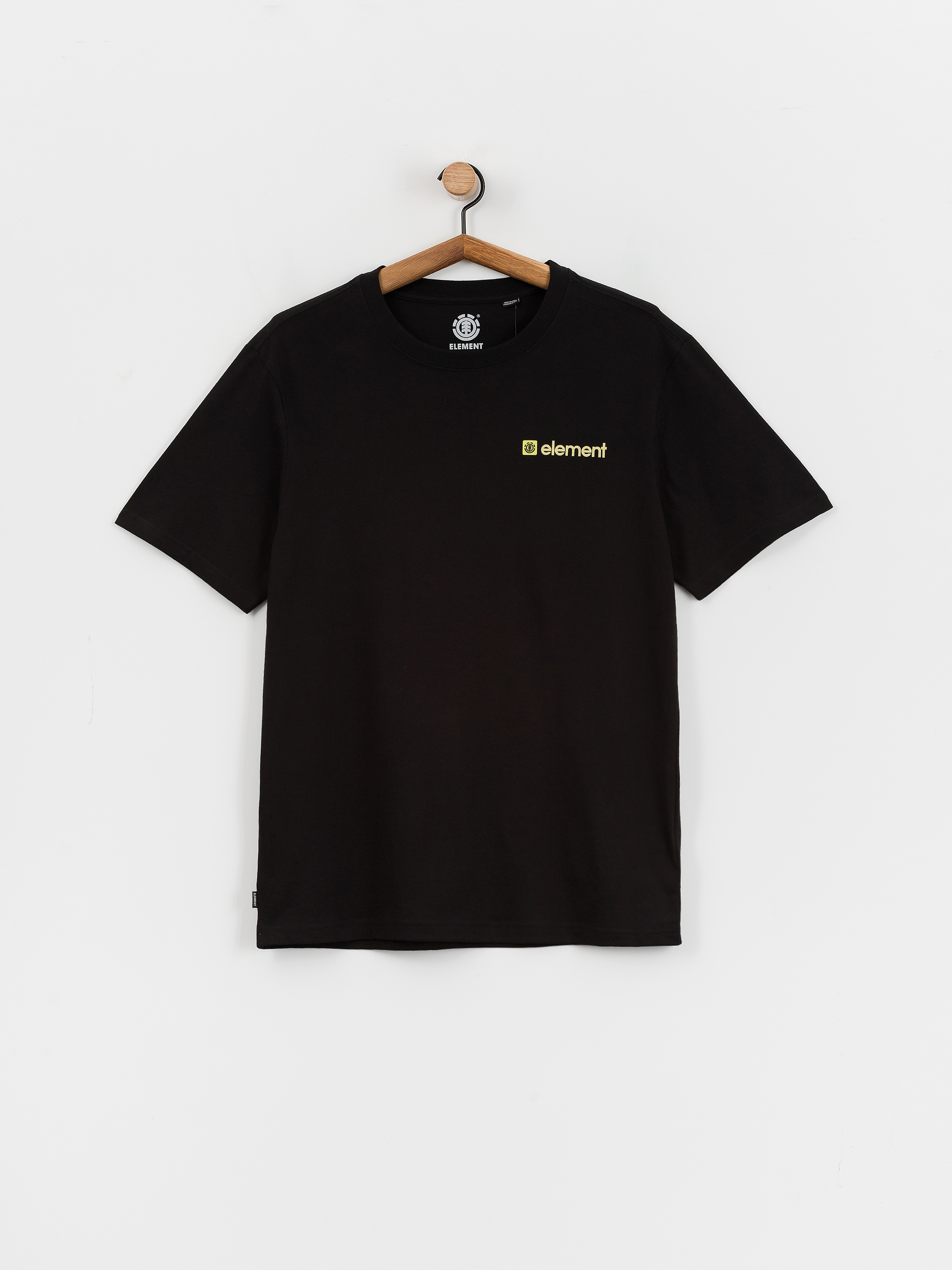Element Joint Swirl Póló (flint black)