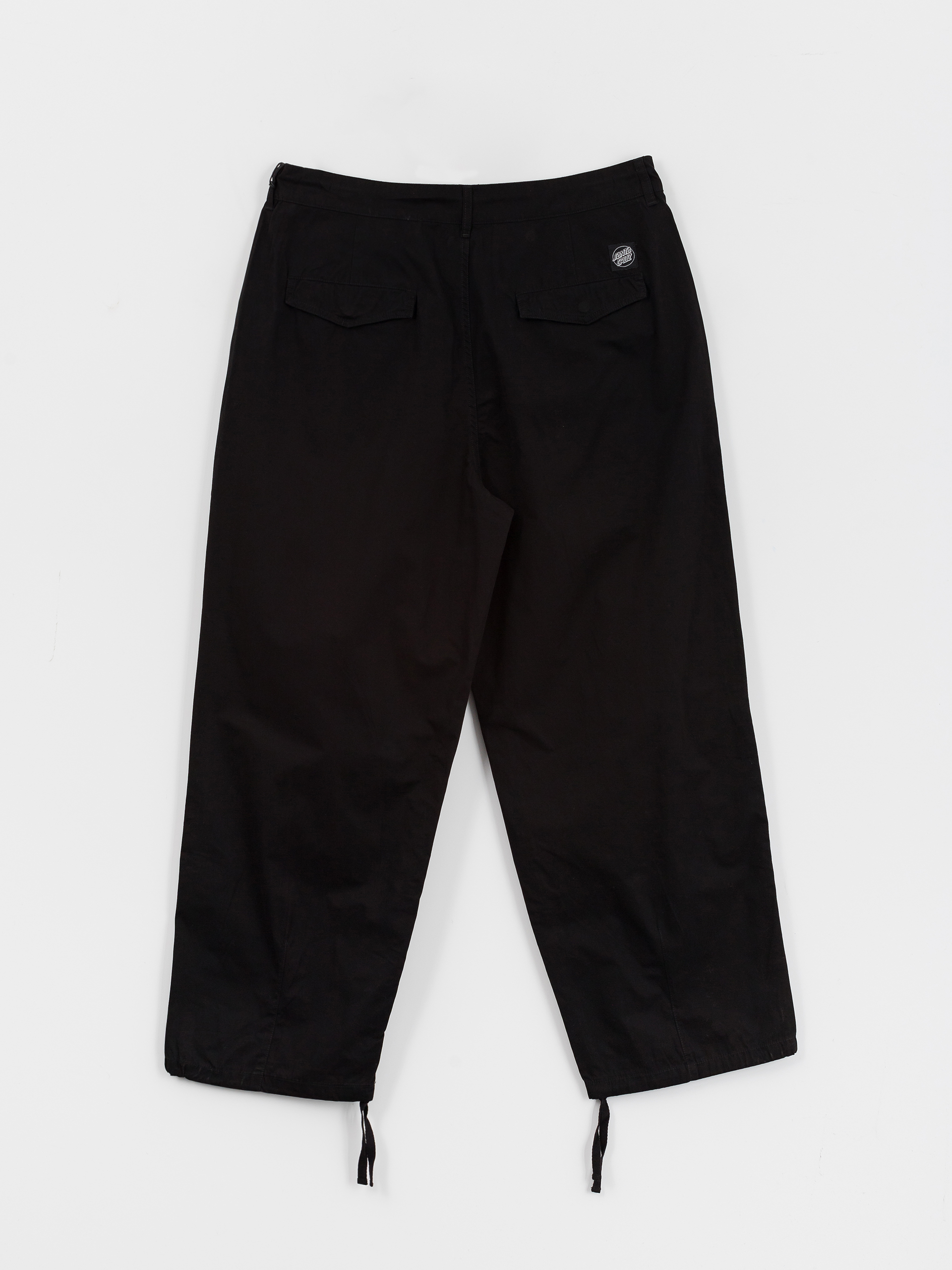 Santa Cruz Flight Pant Kisnadrág (black)