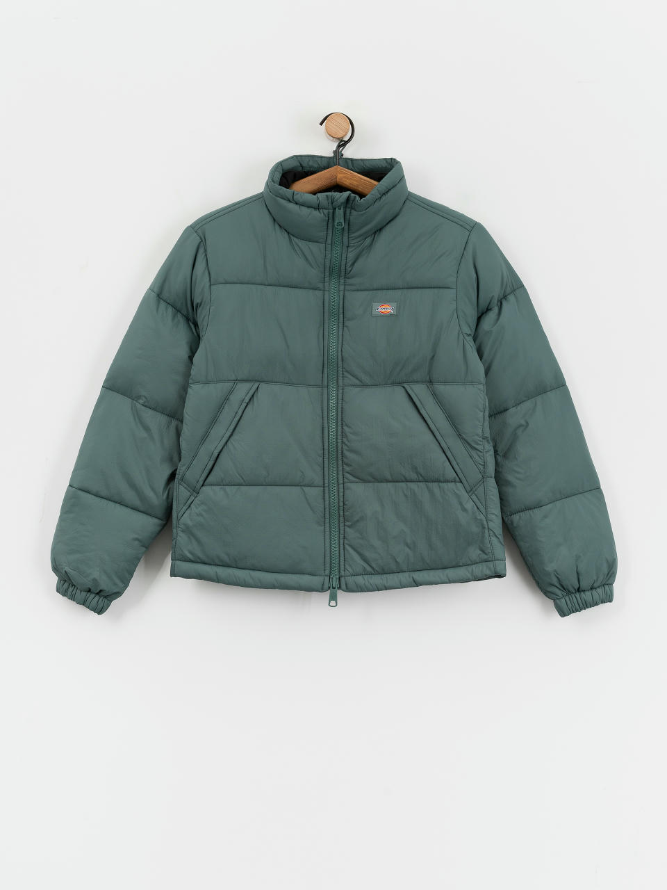 Dickies Alatna Wmn Dzseki (lincoln green)