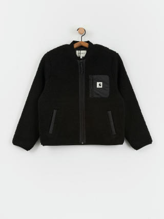 Carhartt WIP Janet Wmn Polár pulóver (black/black)