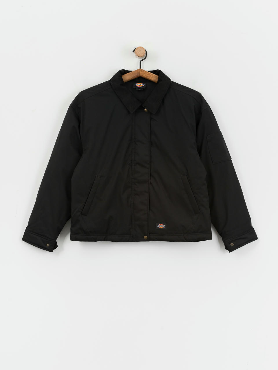 Dickies Plains Wmn Dzseki (black)