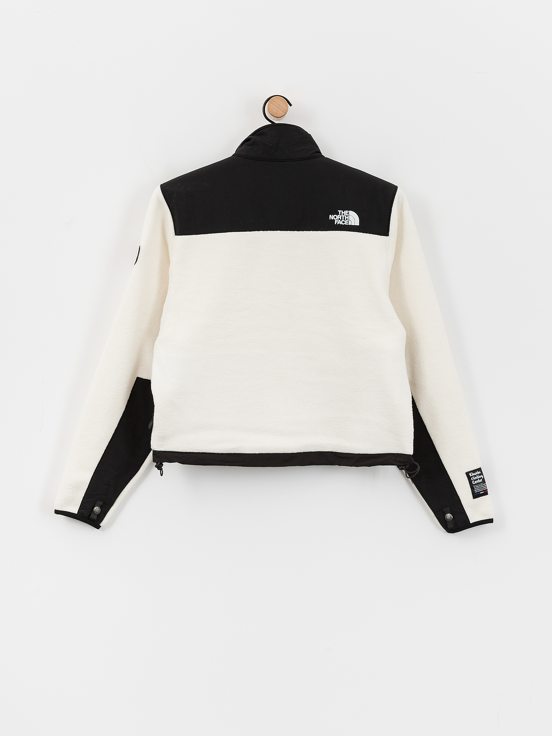 The North Face Retro Denali Wmn Dzseki (white dune/tnf black tn)