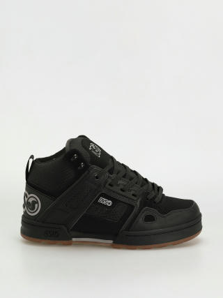 DVS Comanche Boot Cipők (black/charcoal)