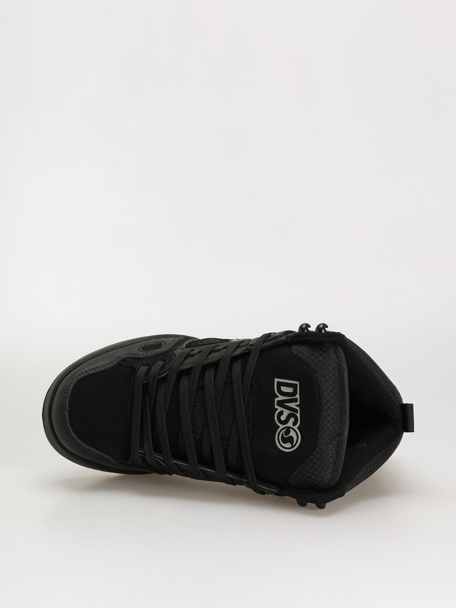 DVS Comanche Boot Cipők (black/charcoal)