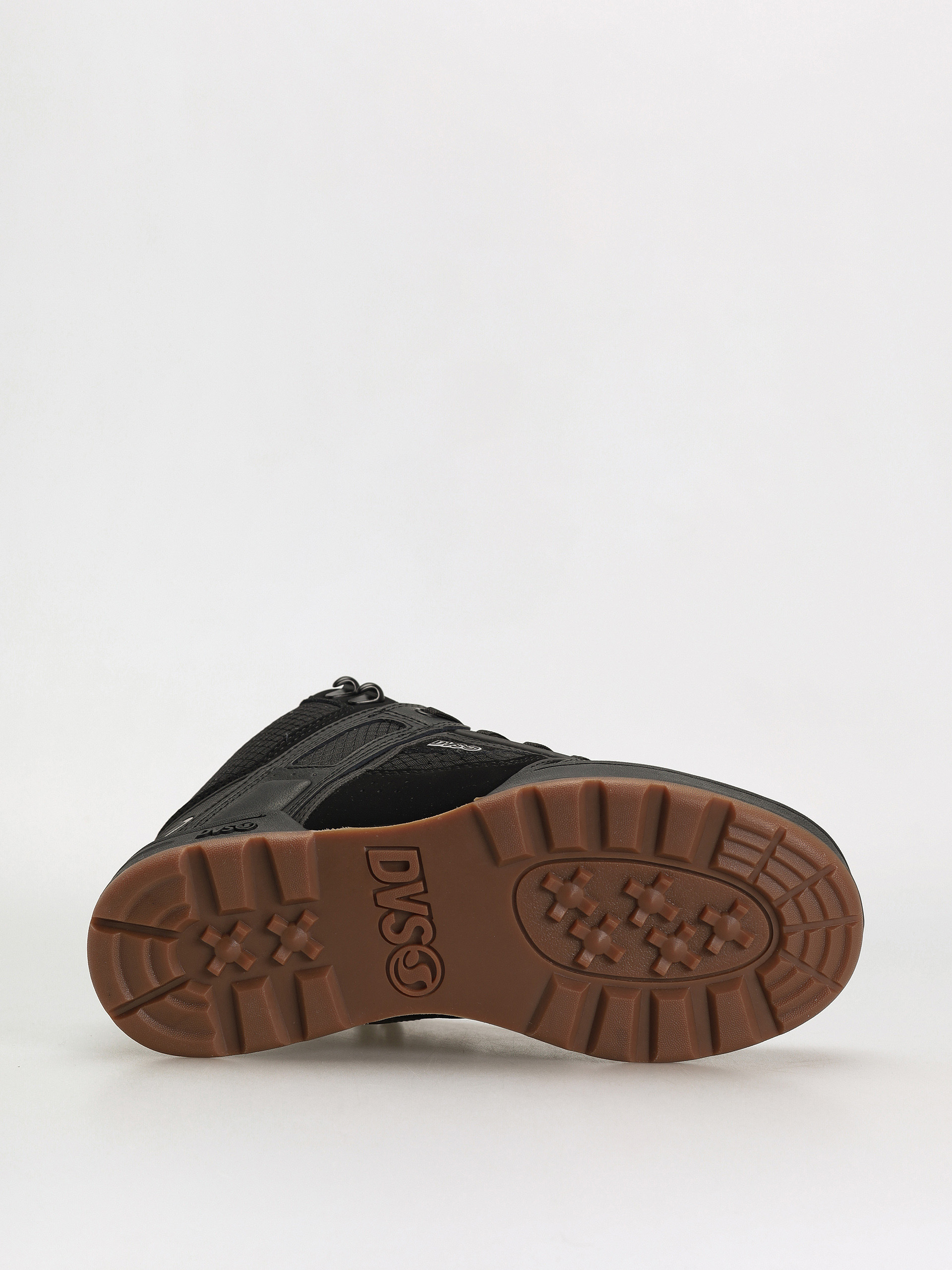 DVS Comanche Boot Cipők (black/charcoal)