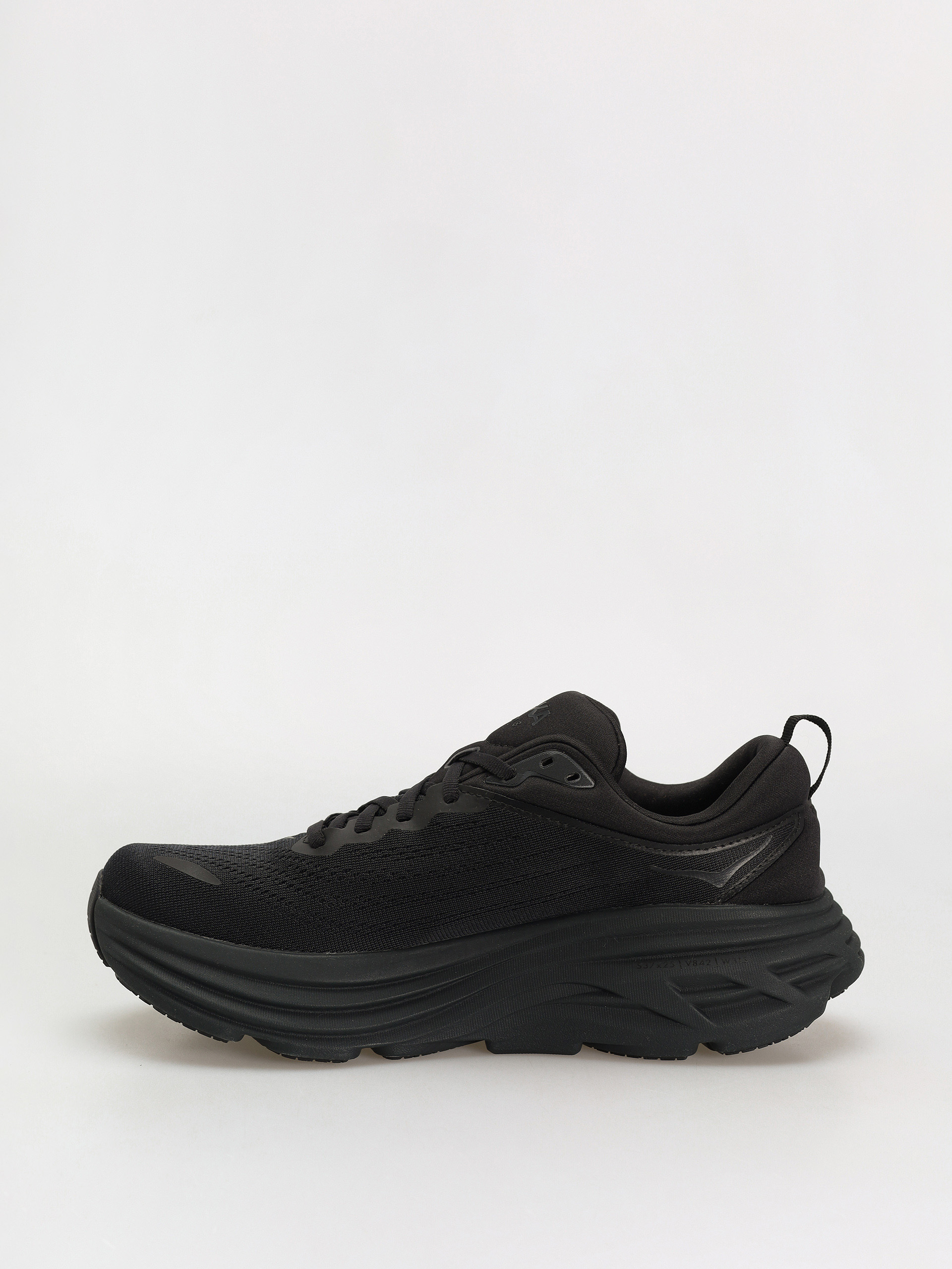 Hoka Bondi 8 Cipők (black/black)