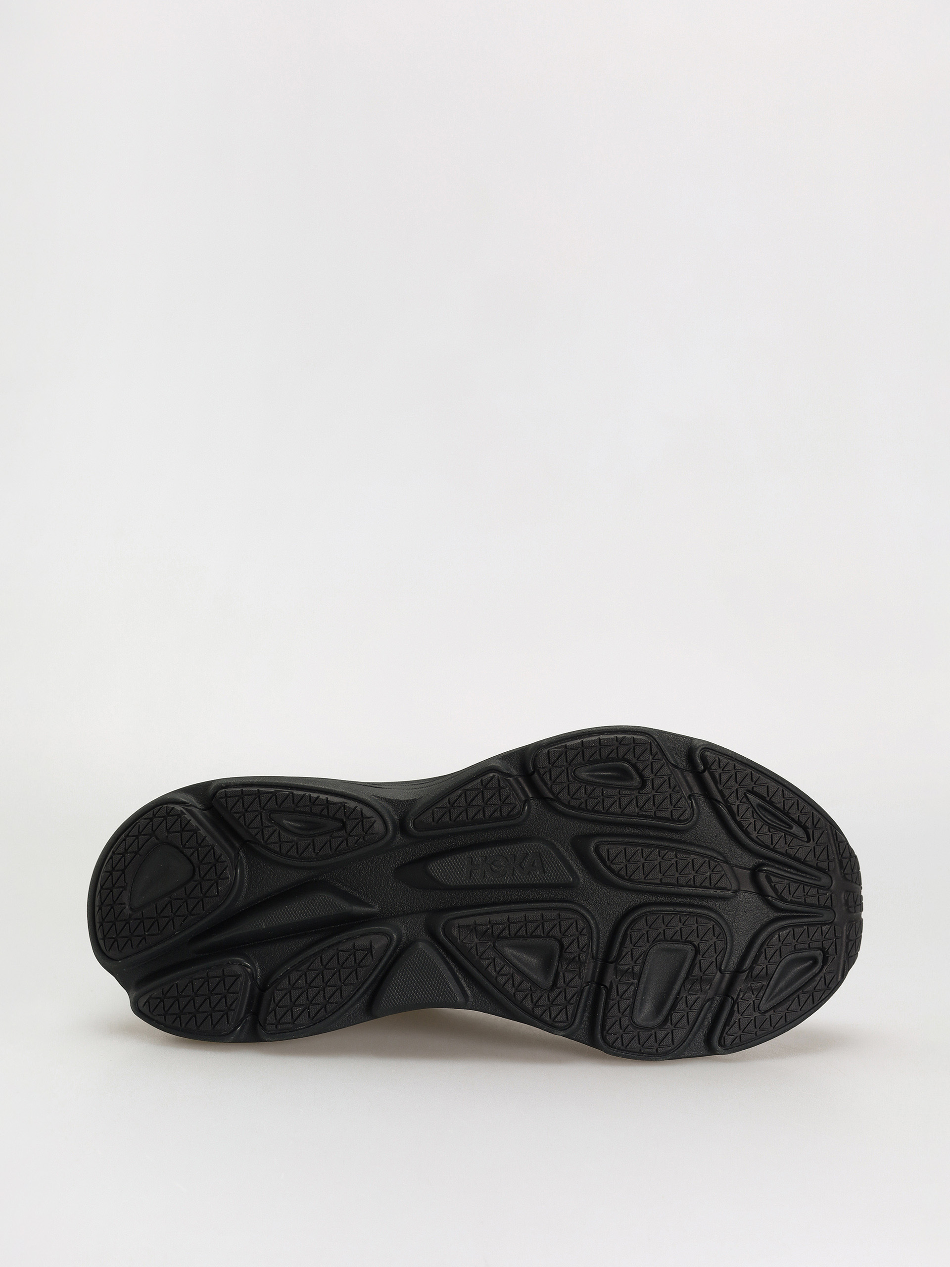 Hoka Bondi 8 Cipők (black/black)