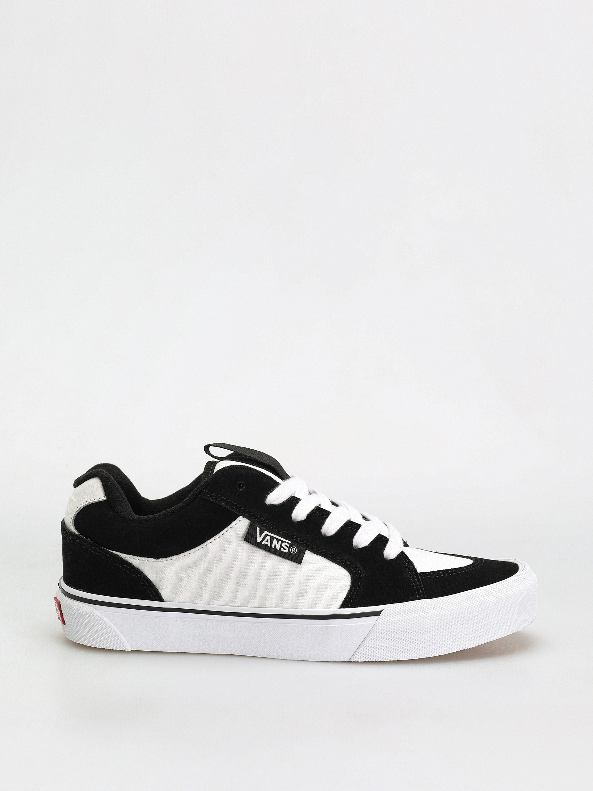 Vans Chukka Push Cipők (2-tone black/white)