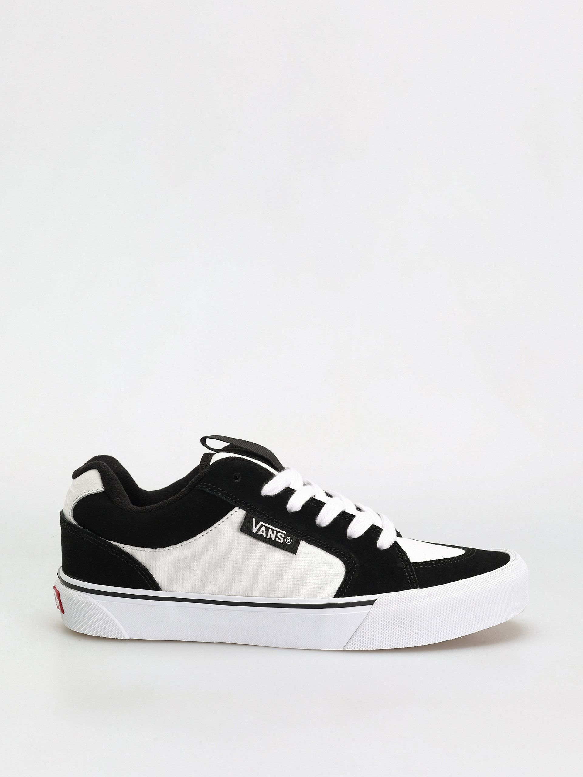 Vans Chukka Push Cipu0151k (2-tone black/white)