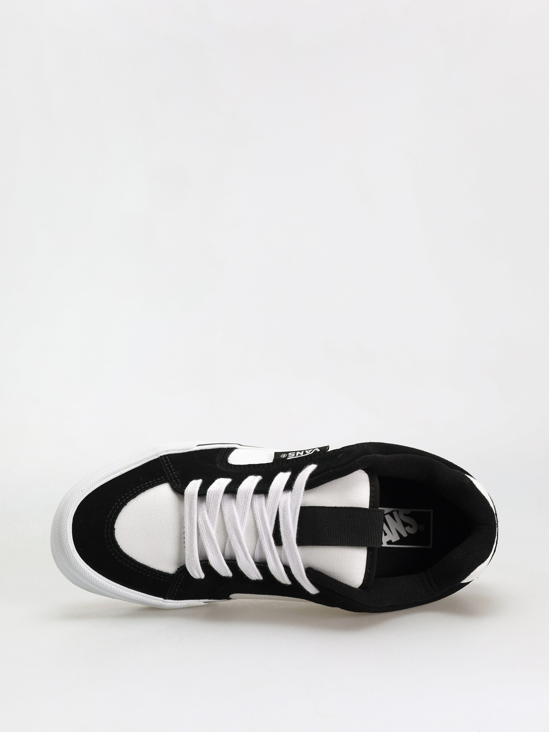 Vans Chukka Push Cipők (2-tone black/white)