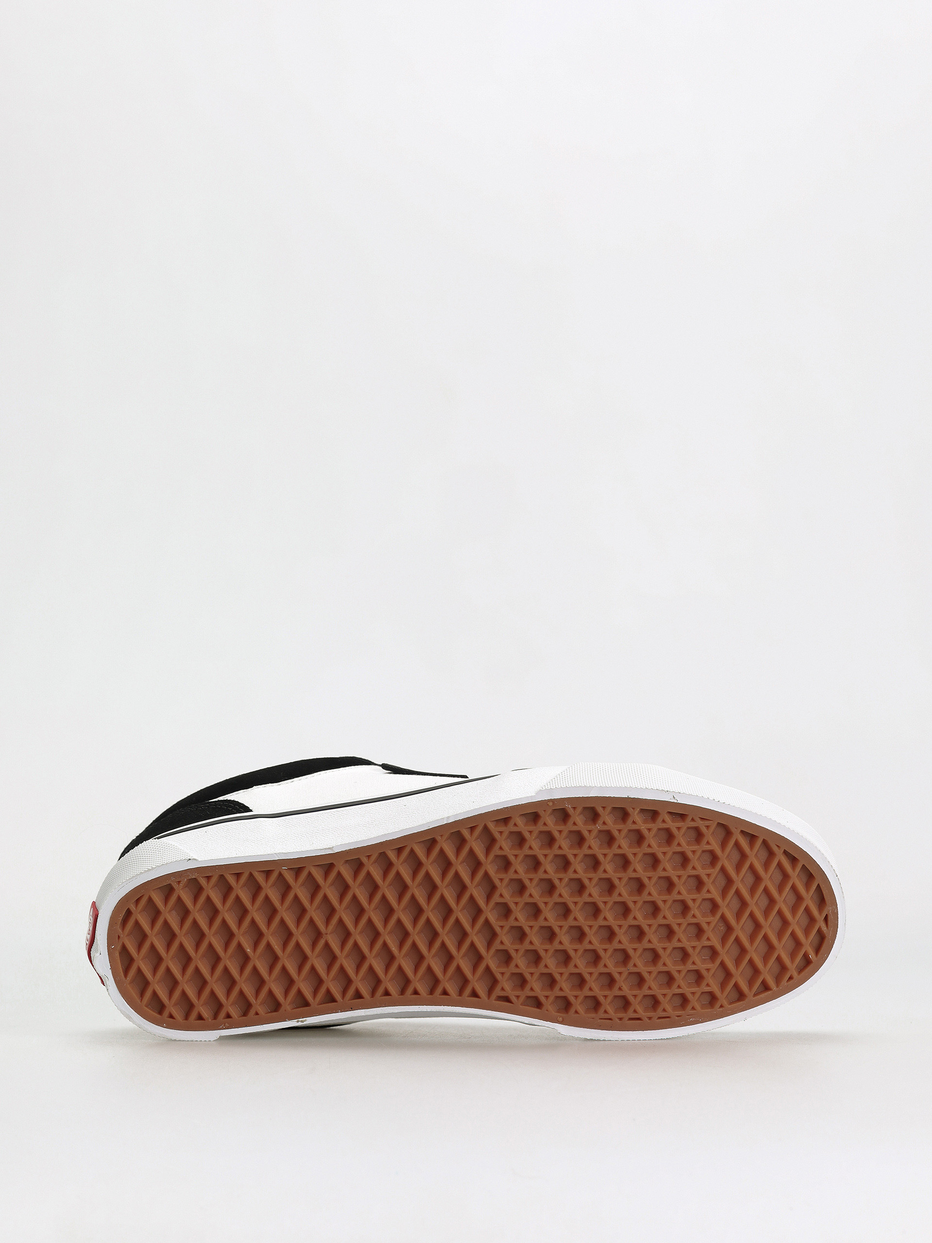 Vans Chukka Push Cipők (2-tone black/white)