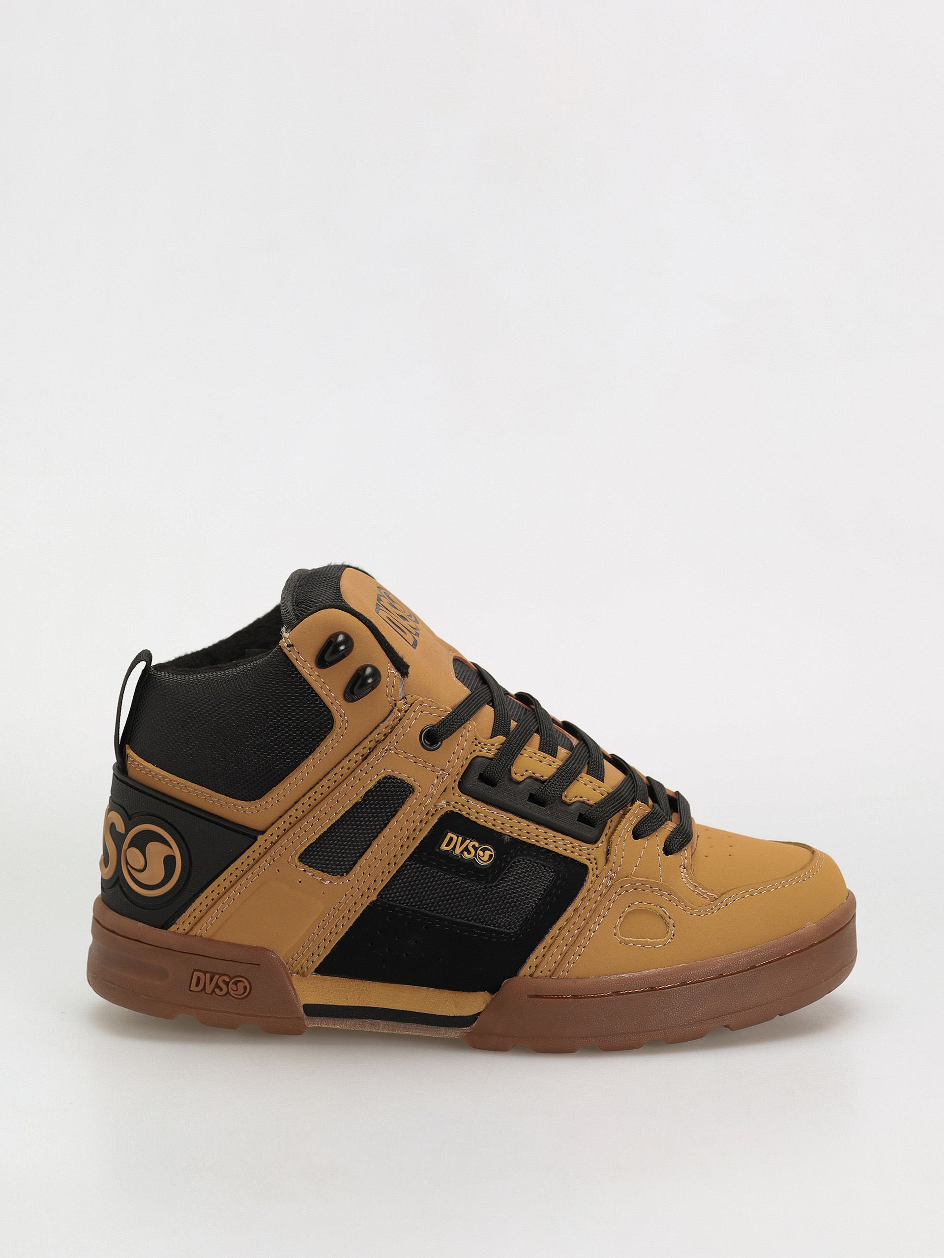 DVS Comanche Boot Cipu0151k (chamois/black/gum)