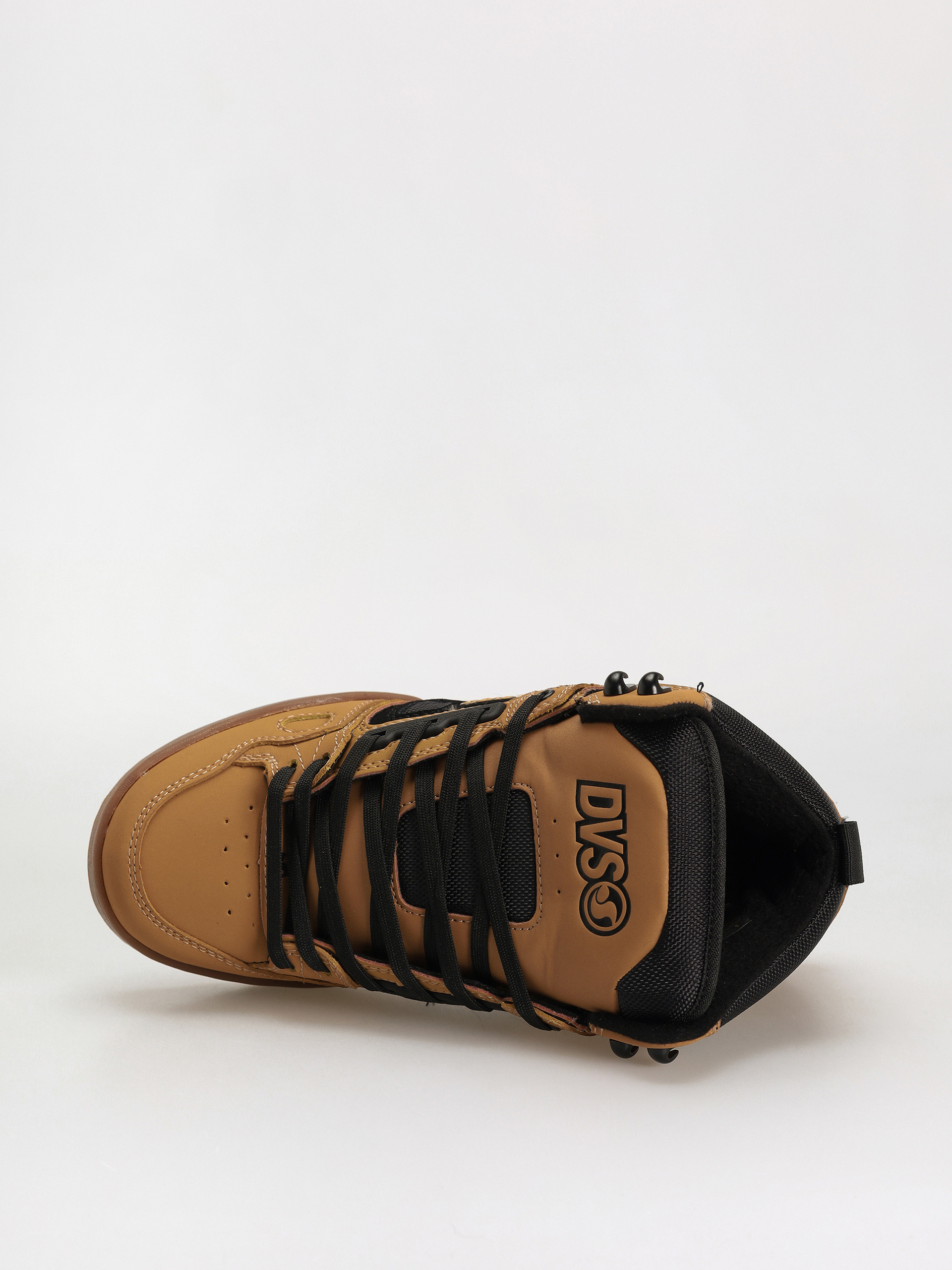 DVS Comanche Boot Cipők (chamois/black/gum)