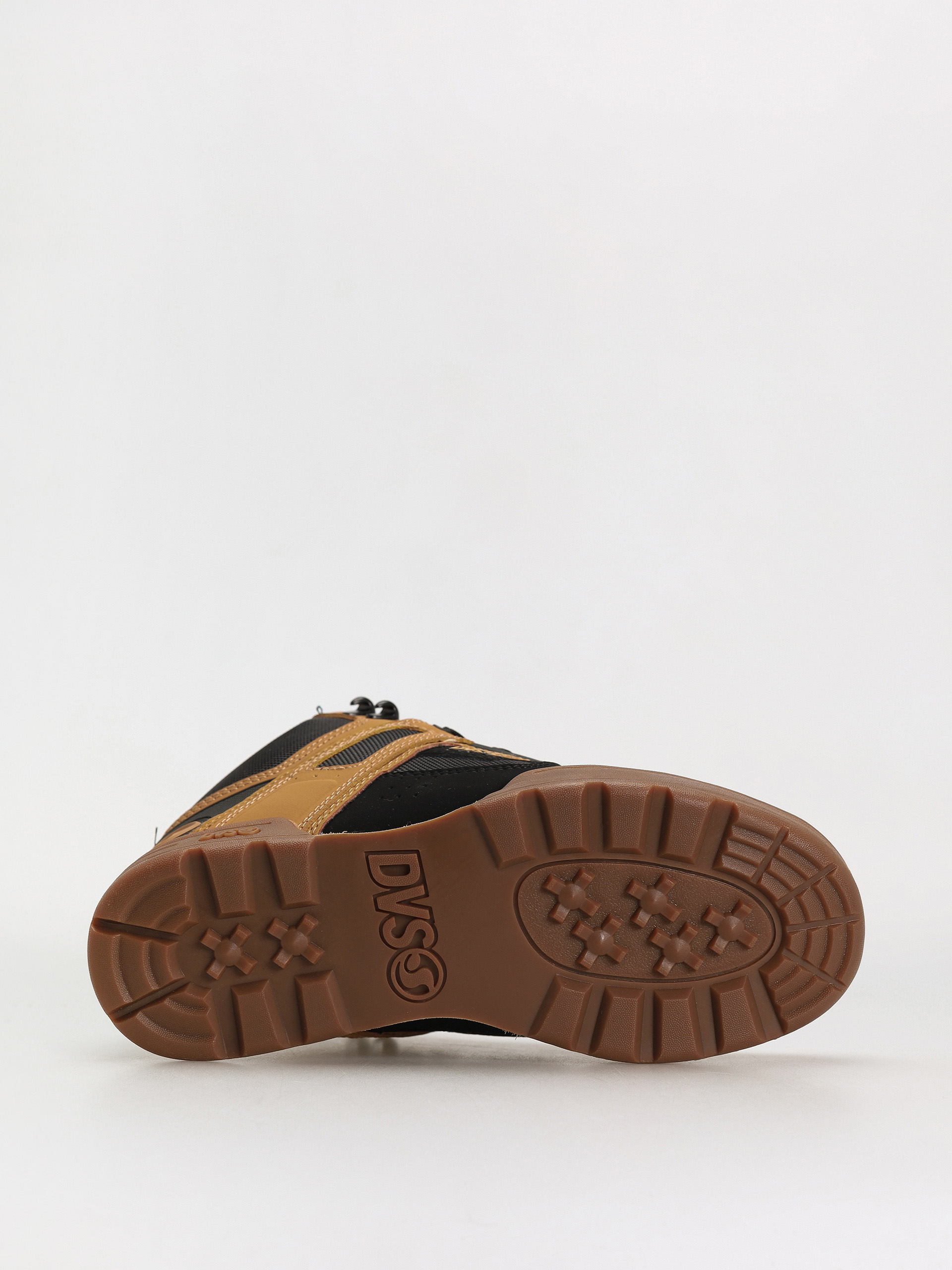 DVS Comanche Boot Cipők (chamois/black/gum)