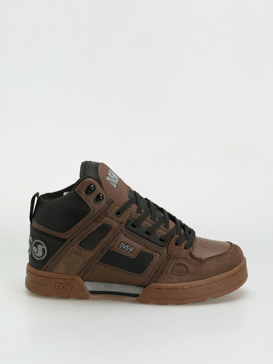 DVS Comanche Boot Cipők (brown/black/gum)