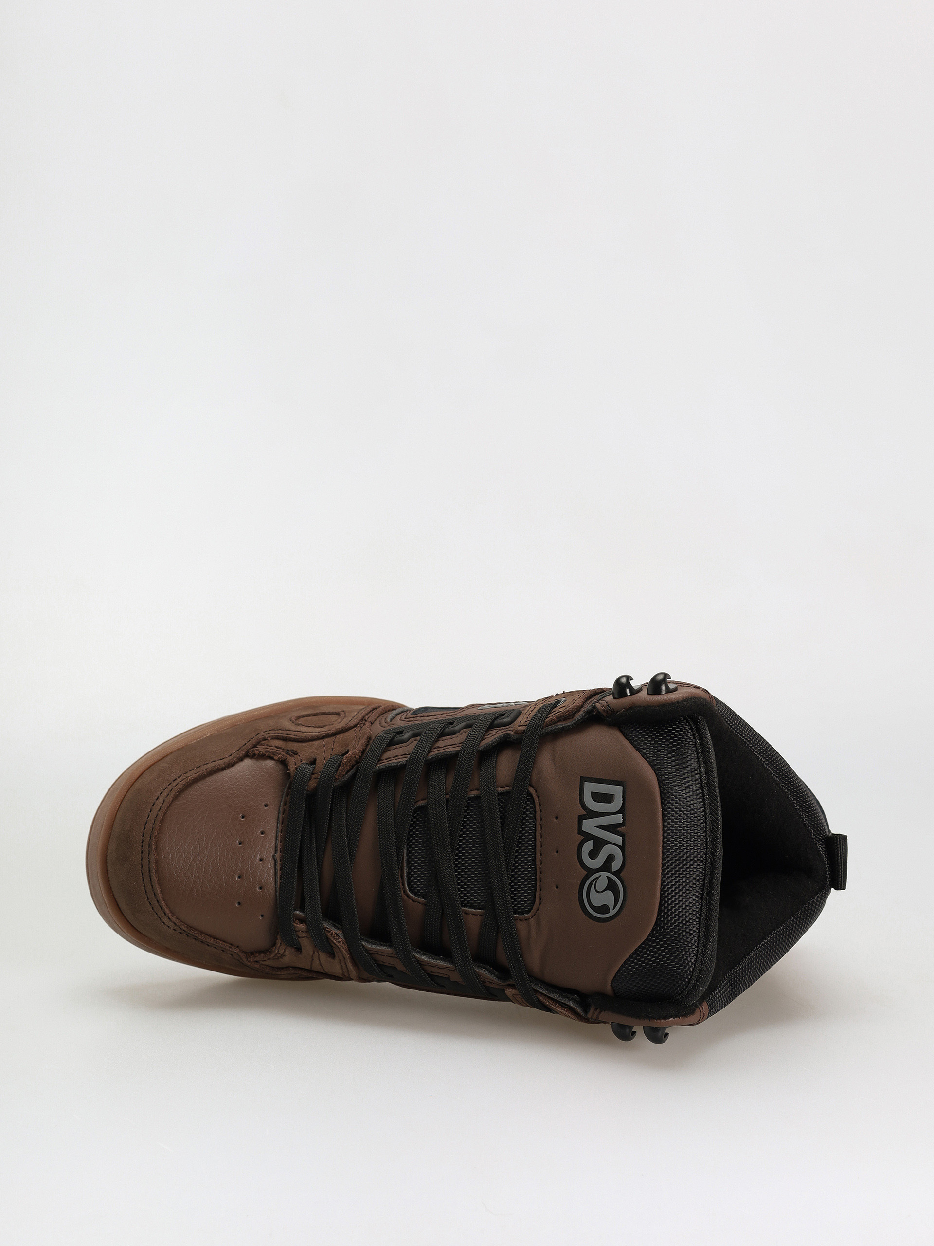 DVS Comanche Boot Cipők (brown/black/gum)