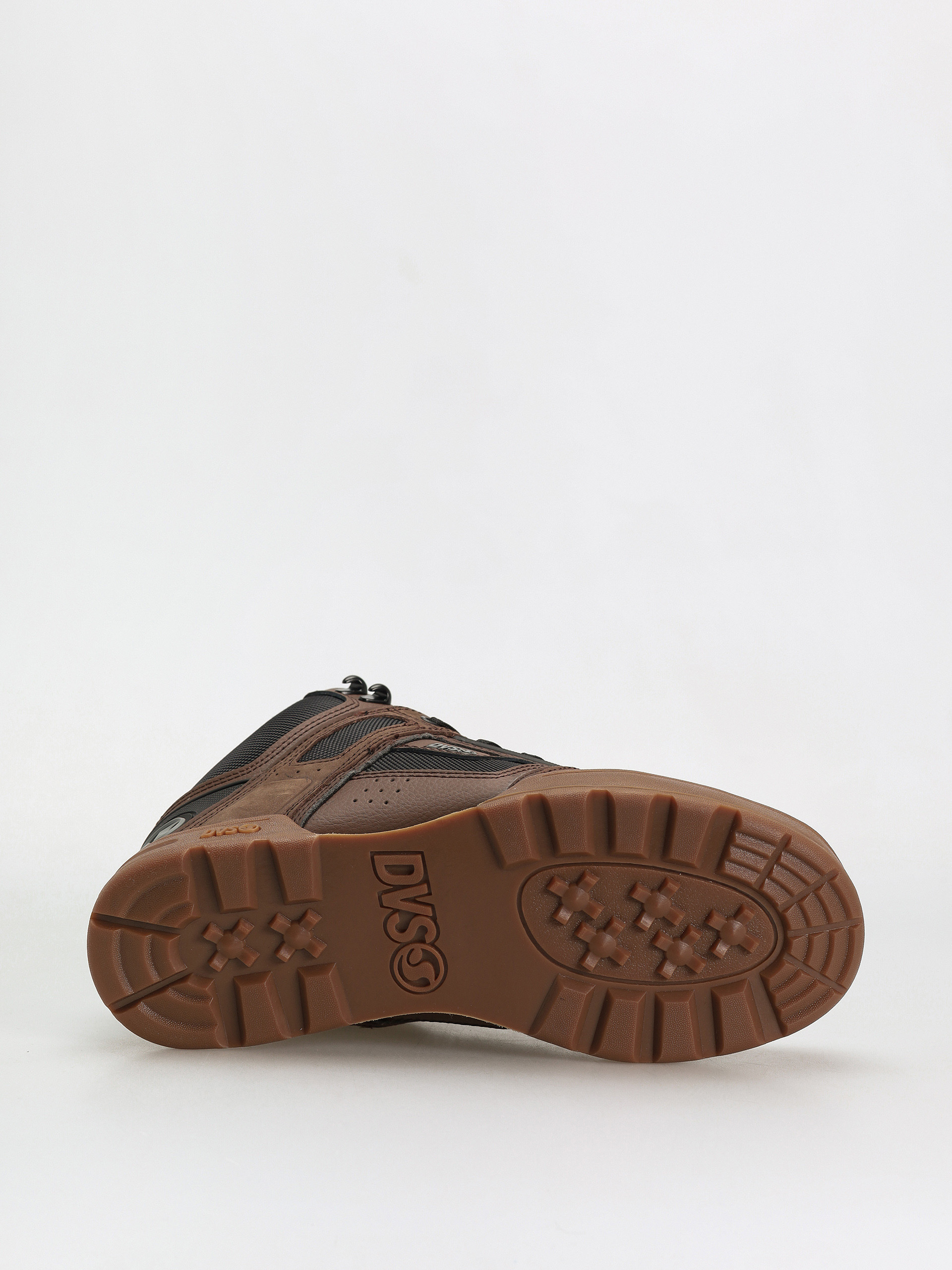 DVS Comanche Boot Cipők (brown/black/gum)