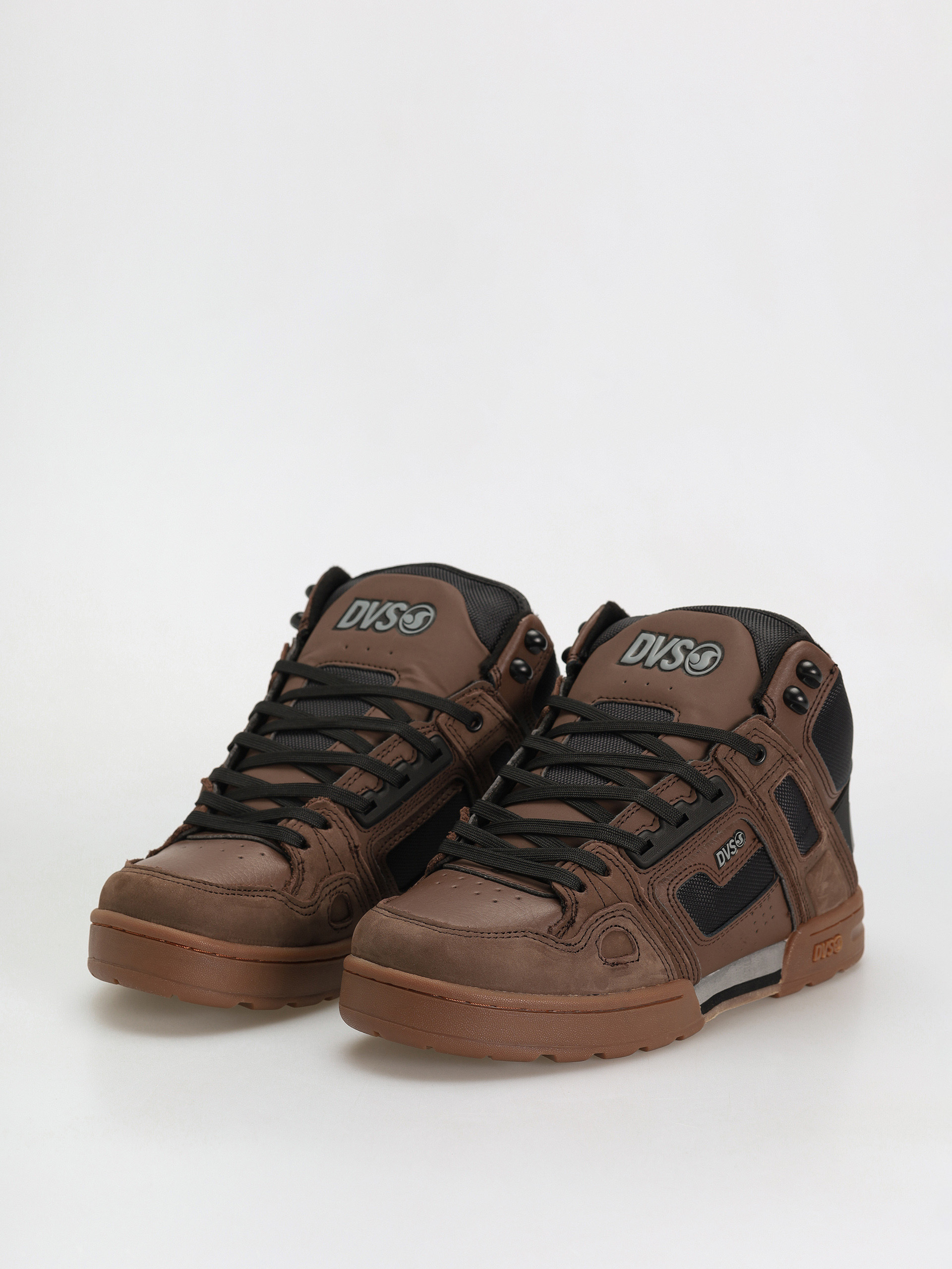 DVS Comanche Boot Cipők (brown/black/gum)