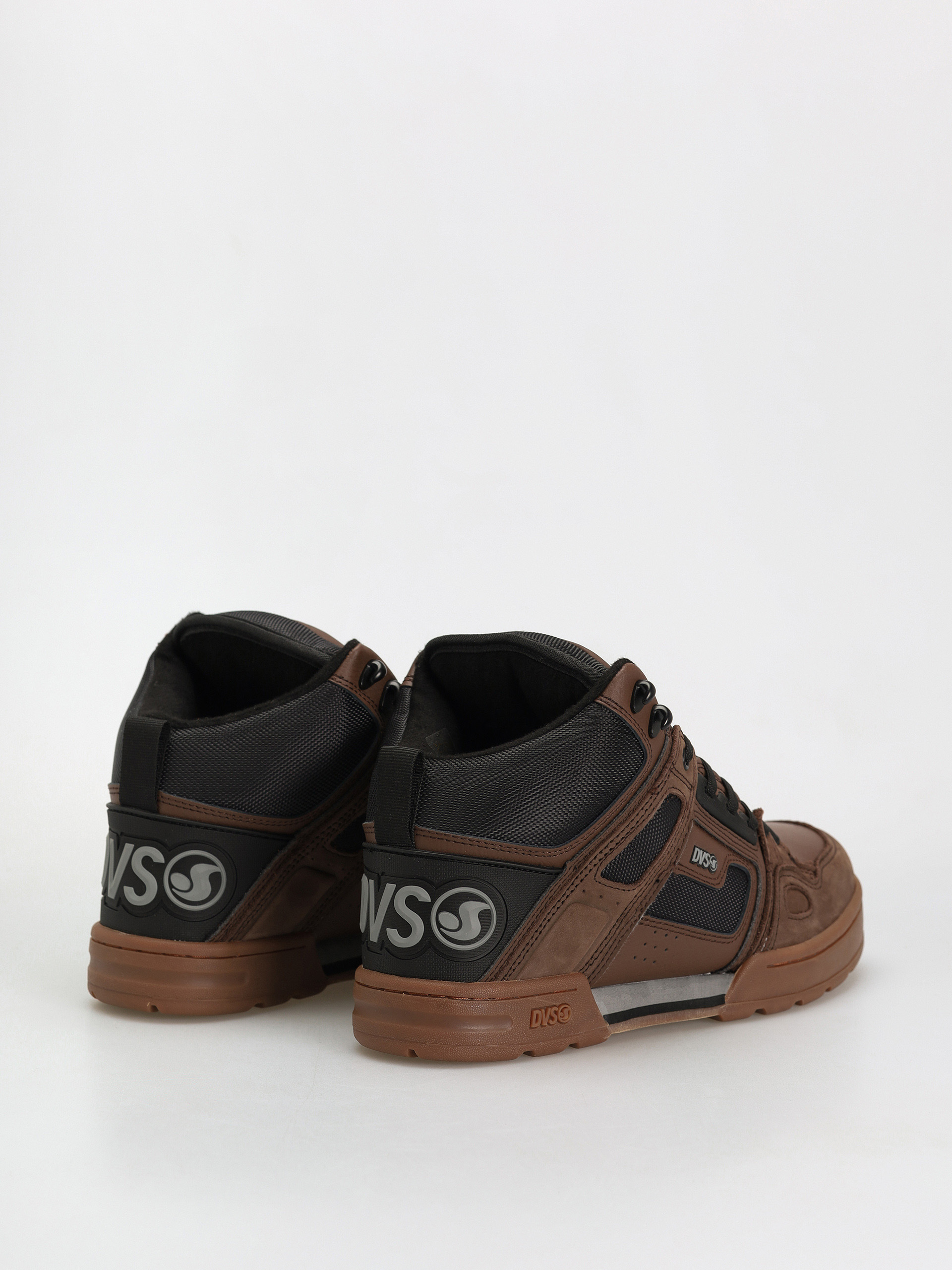 DVS Comanche Boot Cipők (brown/black/gum)
