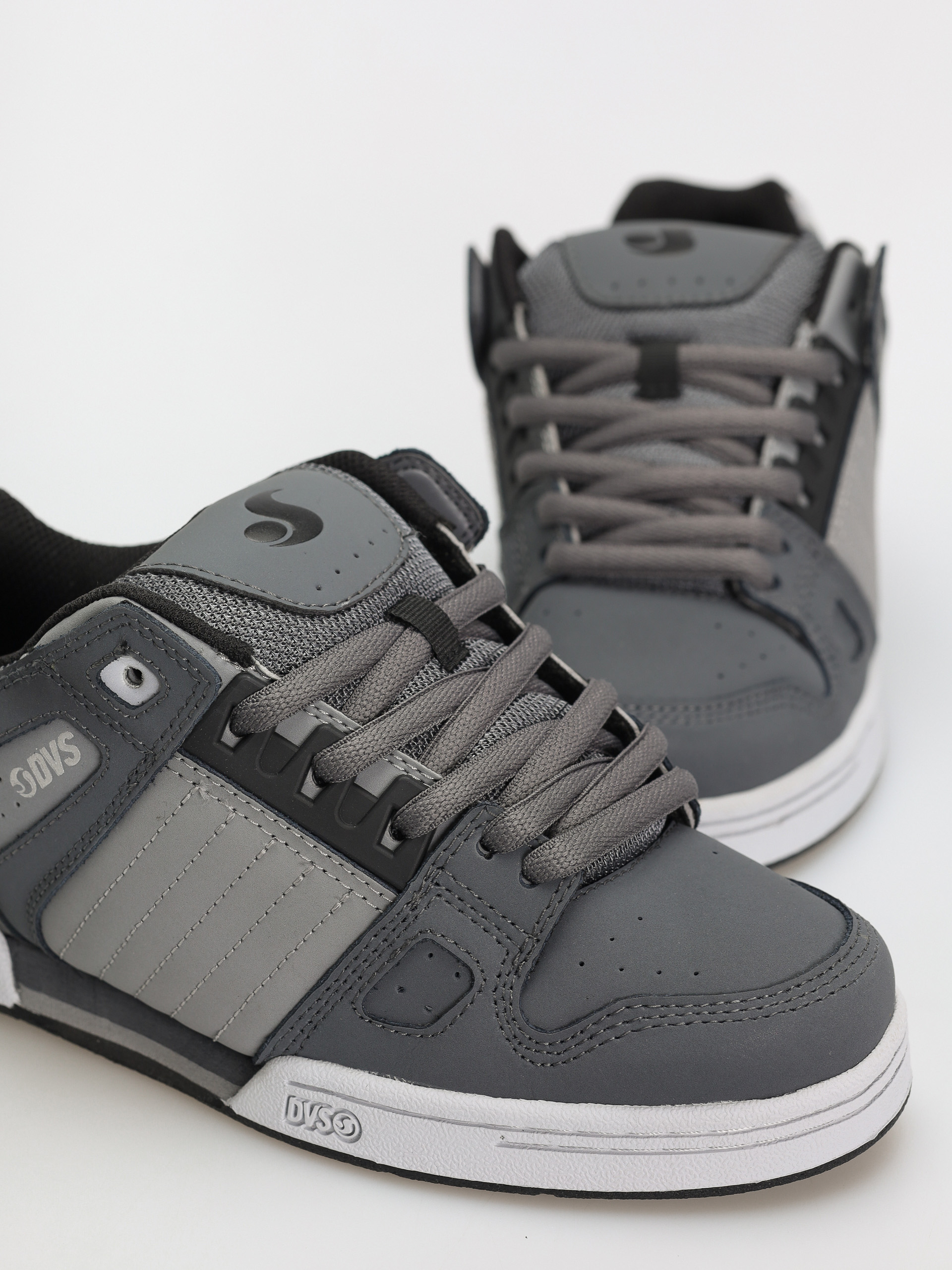 DVS Celsius Cipők (grey/charcoal/black)