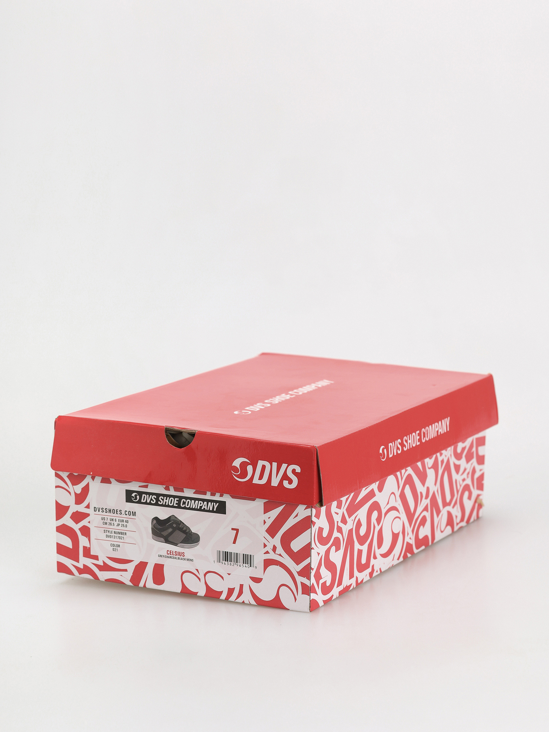 DVS Celsius Cipők (grey/charcoal/black)
