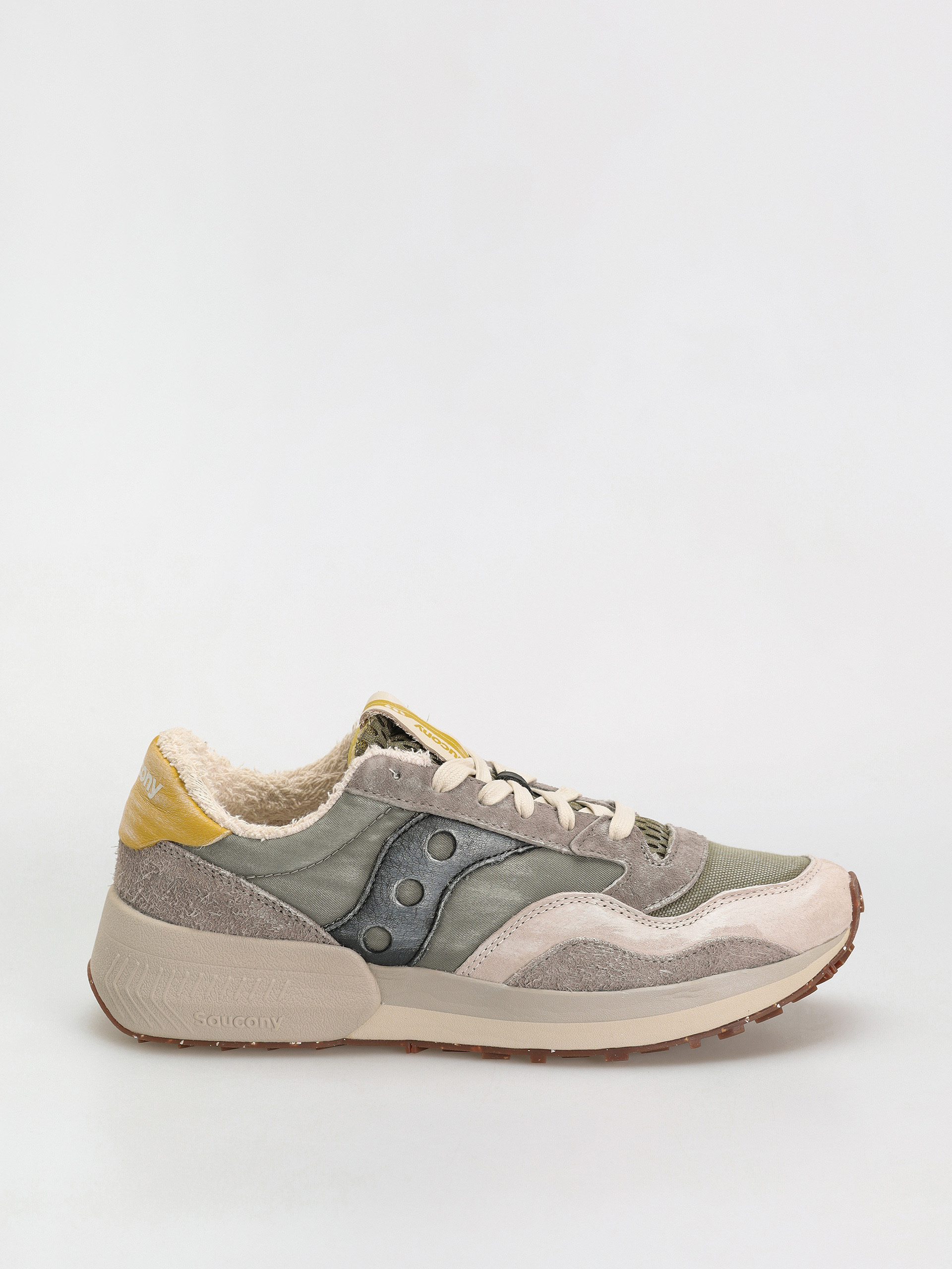 Saucony Jazz Nxt Cipu0151k (olive/black)