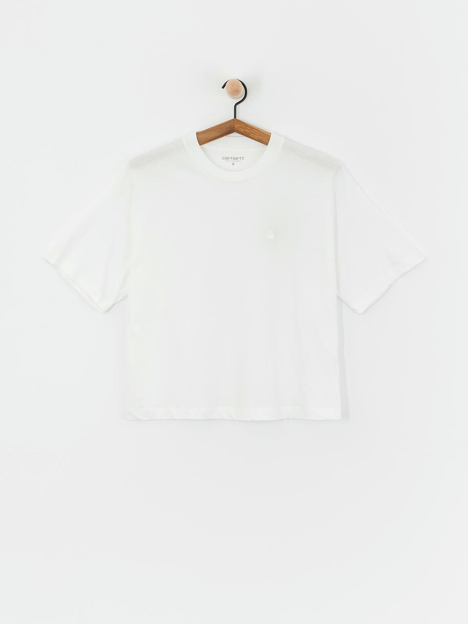 Carhartt WIP Chester Wmn Póló (white)