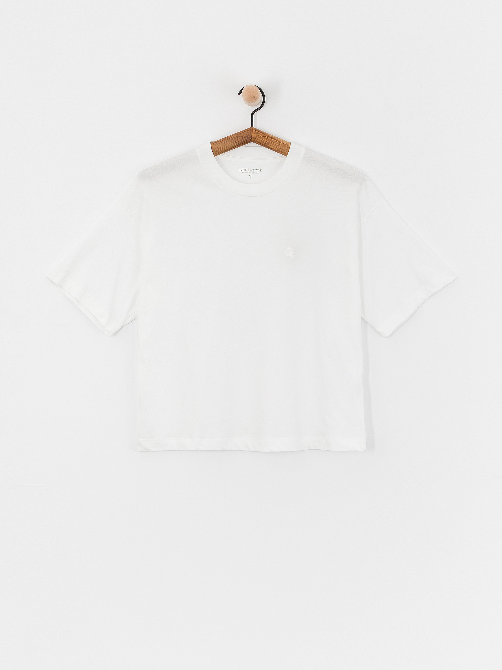 Carhartt WIP Chester Wmn Póló (white)