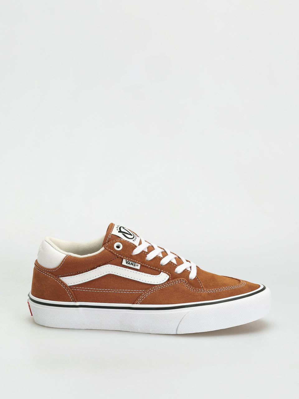 Vans Skate Rowan Cipők (glazed ginger)