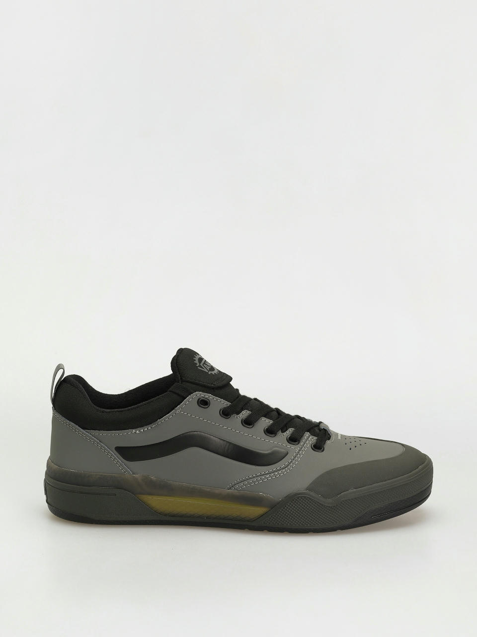 Vans Bmx Peak Cipők (charcoal/black)