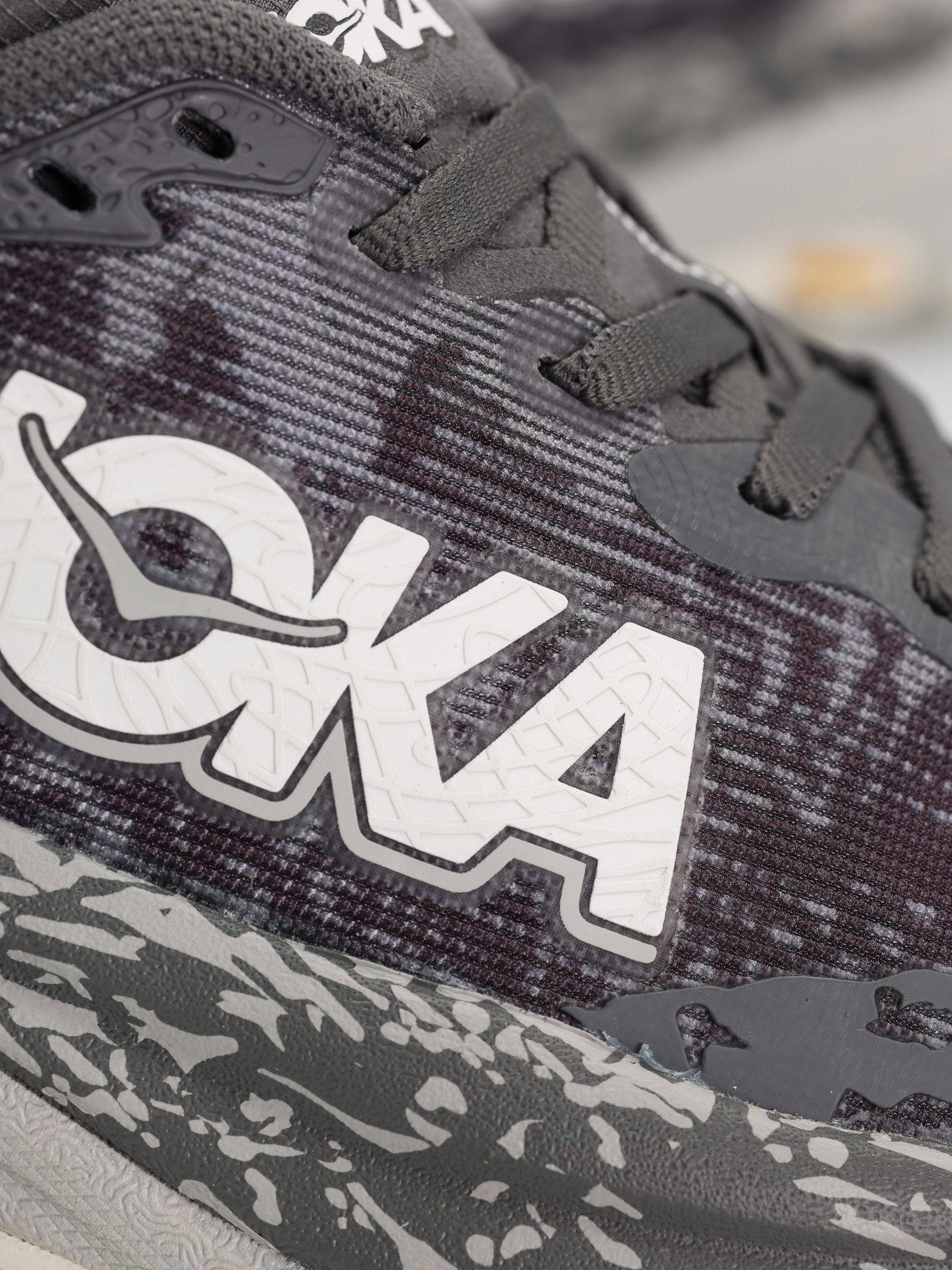 Cipők Hoka Speedgoat 6 Wmn (outer orbit/stardust)