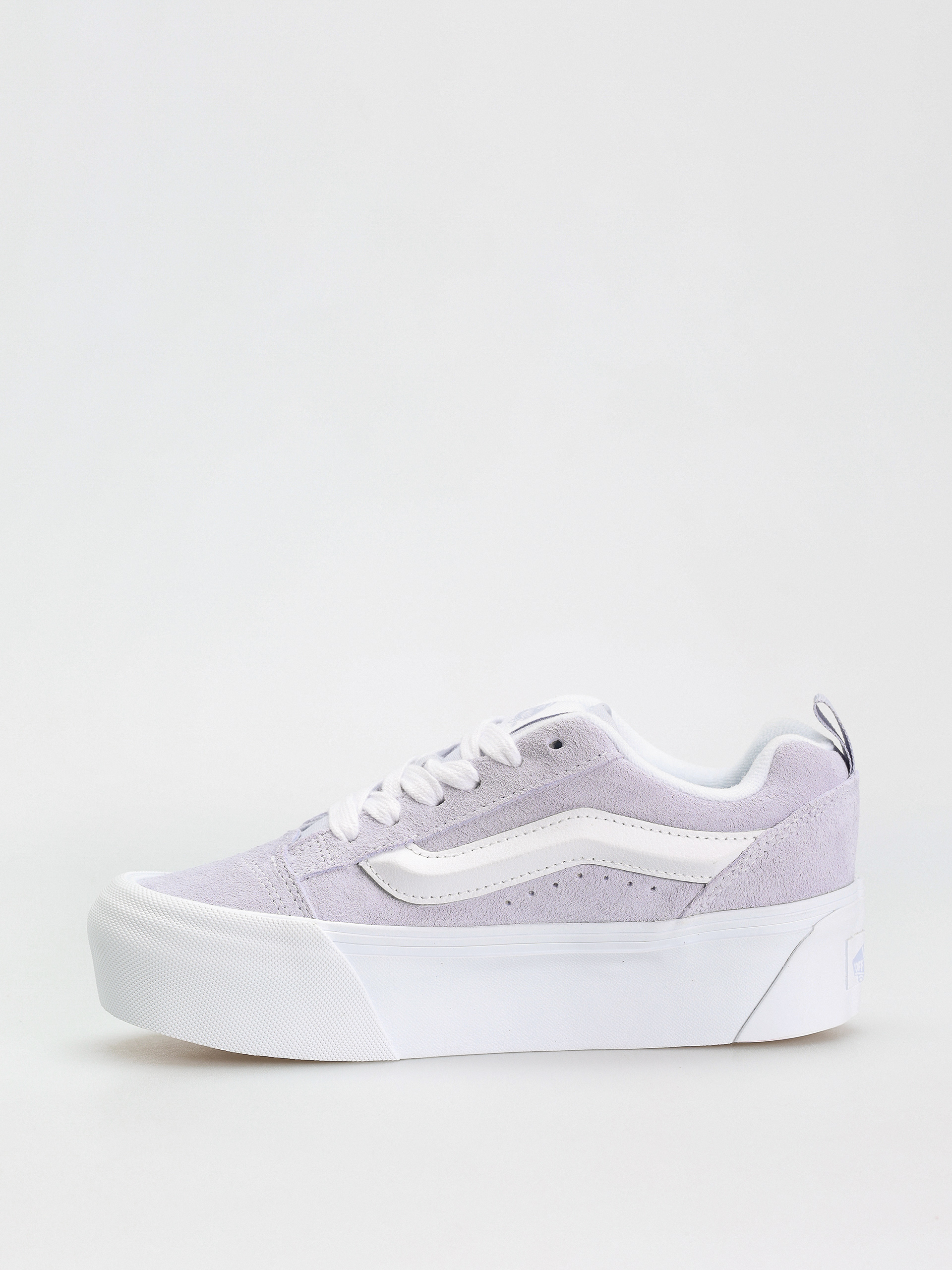 Vans Knu Stack Cipők (suede halogen blue)