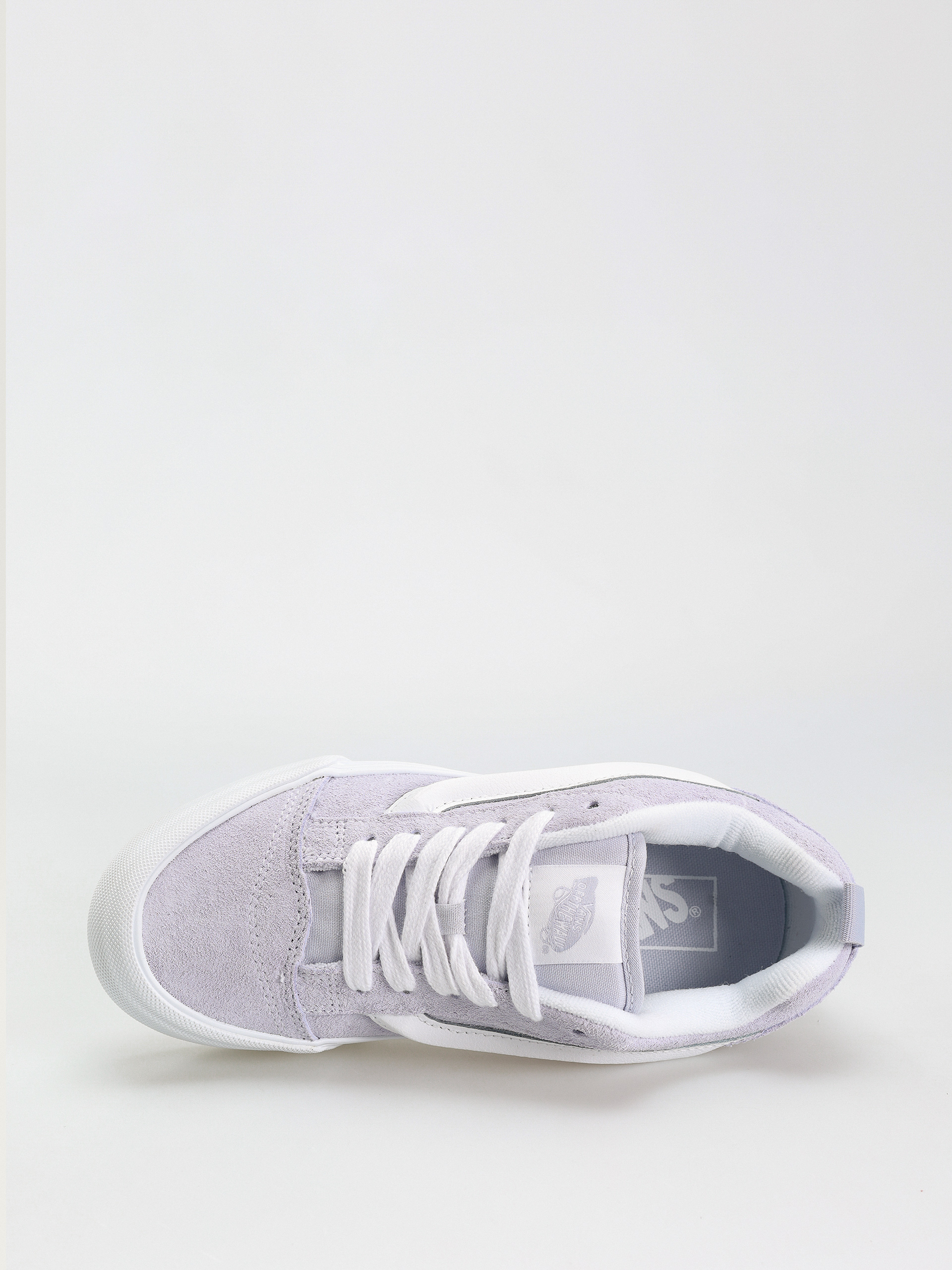 Vans Knu Stack Cipők (suede halogen blue)