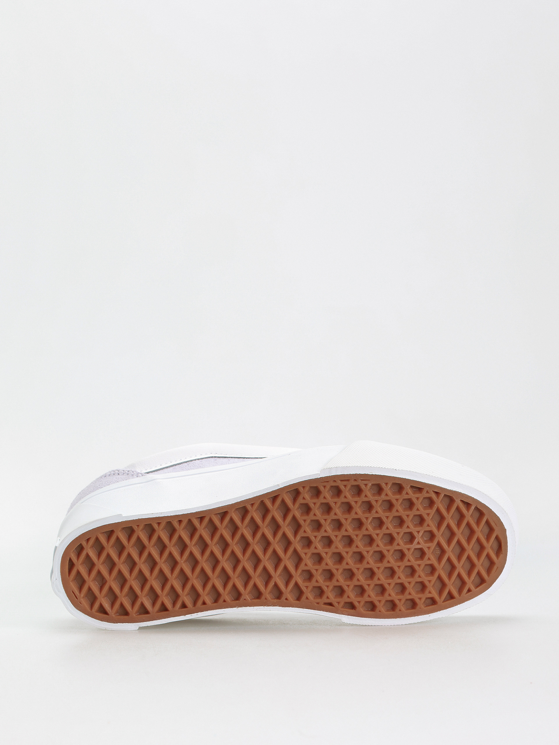 Vans Knu Stack Cipők (suede halogen blue)