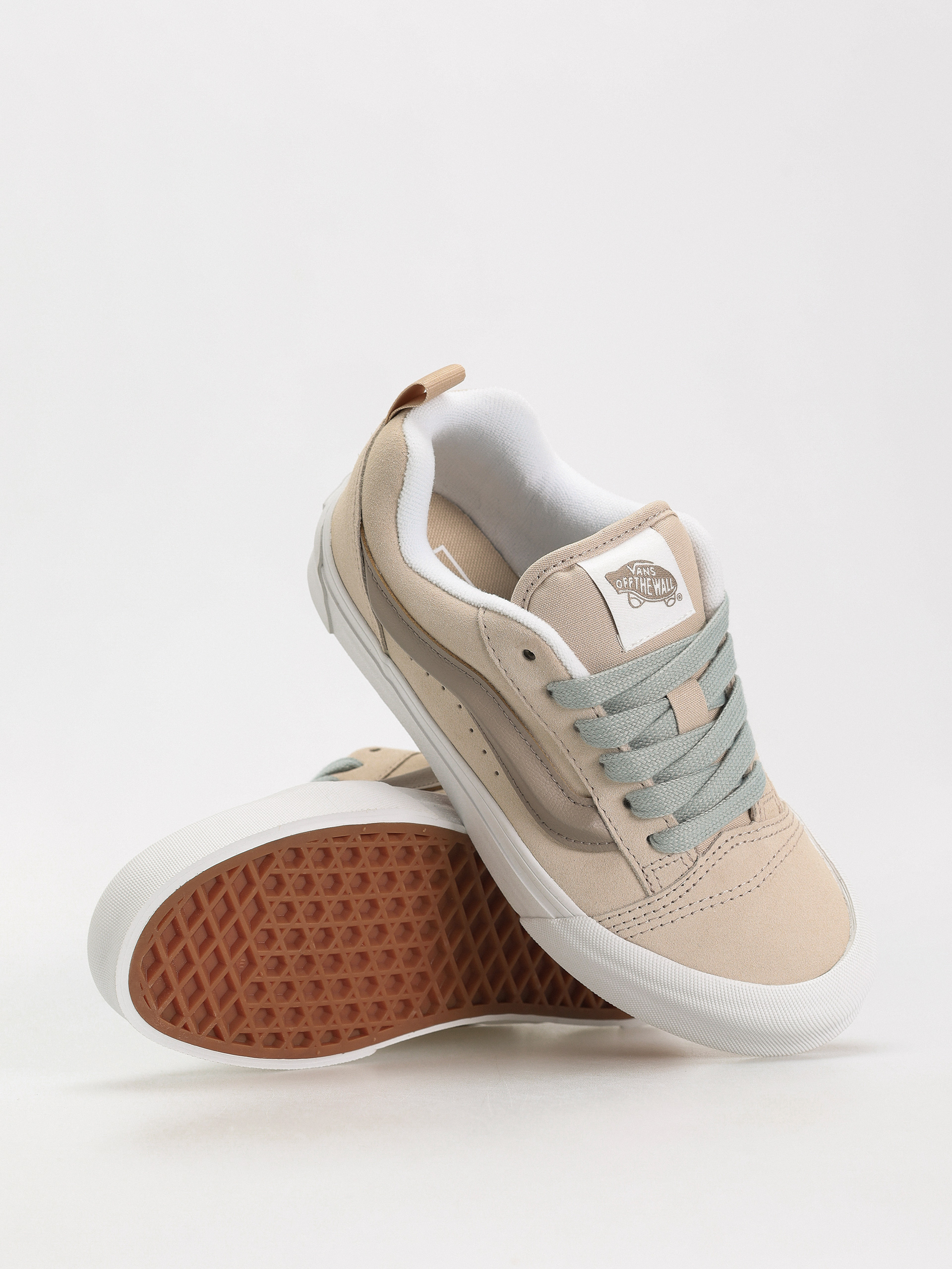 Vans Knu Skool Cipők (2-tone peyote)