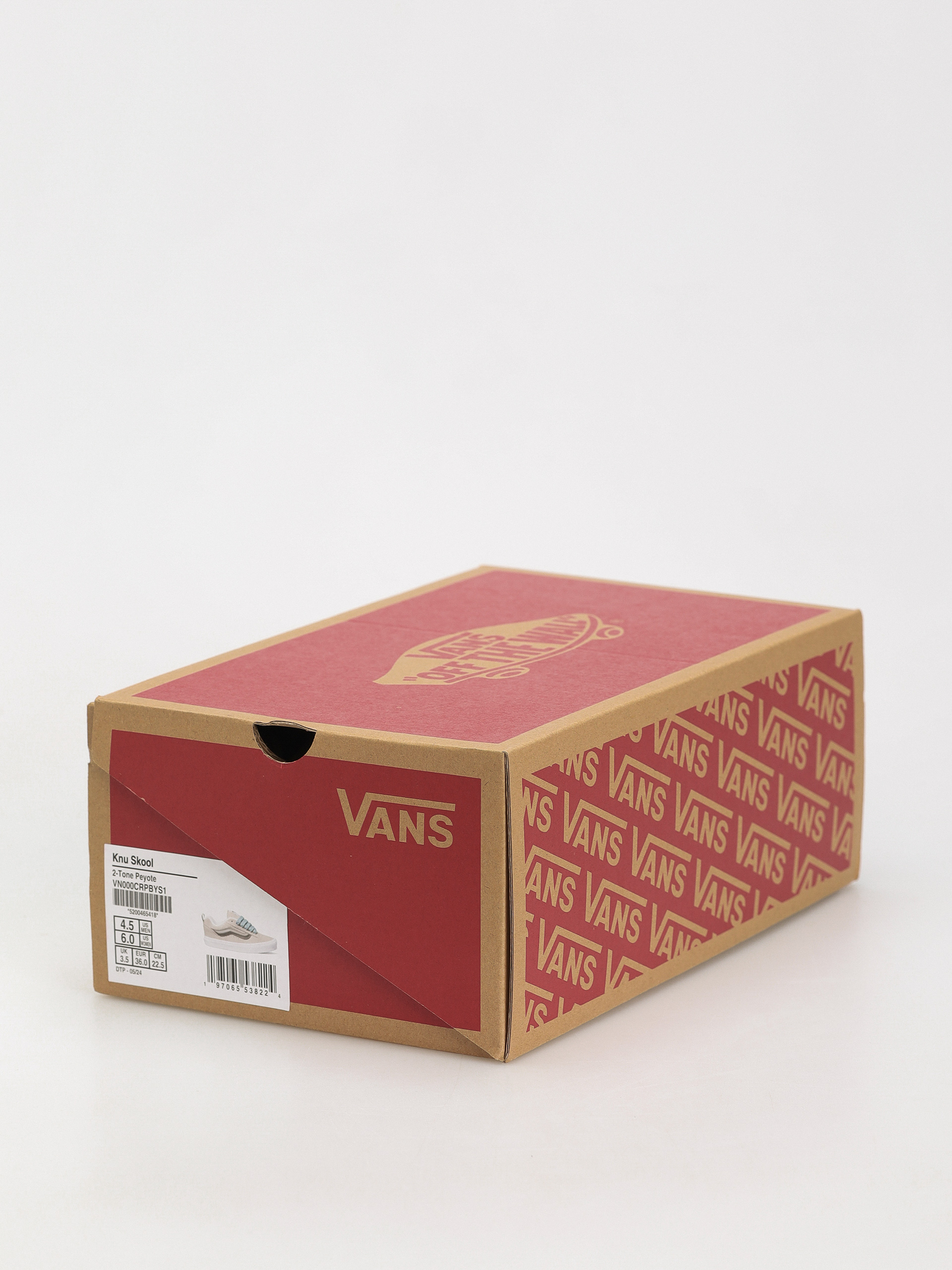 Vans Knu Skool Cipők (2-tone peyote)