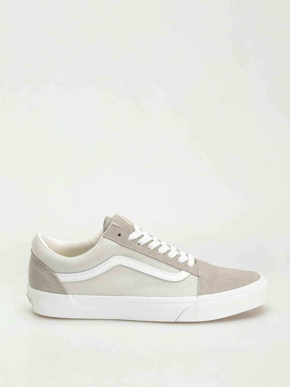 Vans Old Skool Cipők (canvas/suede block gray)