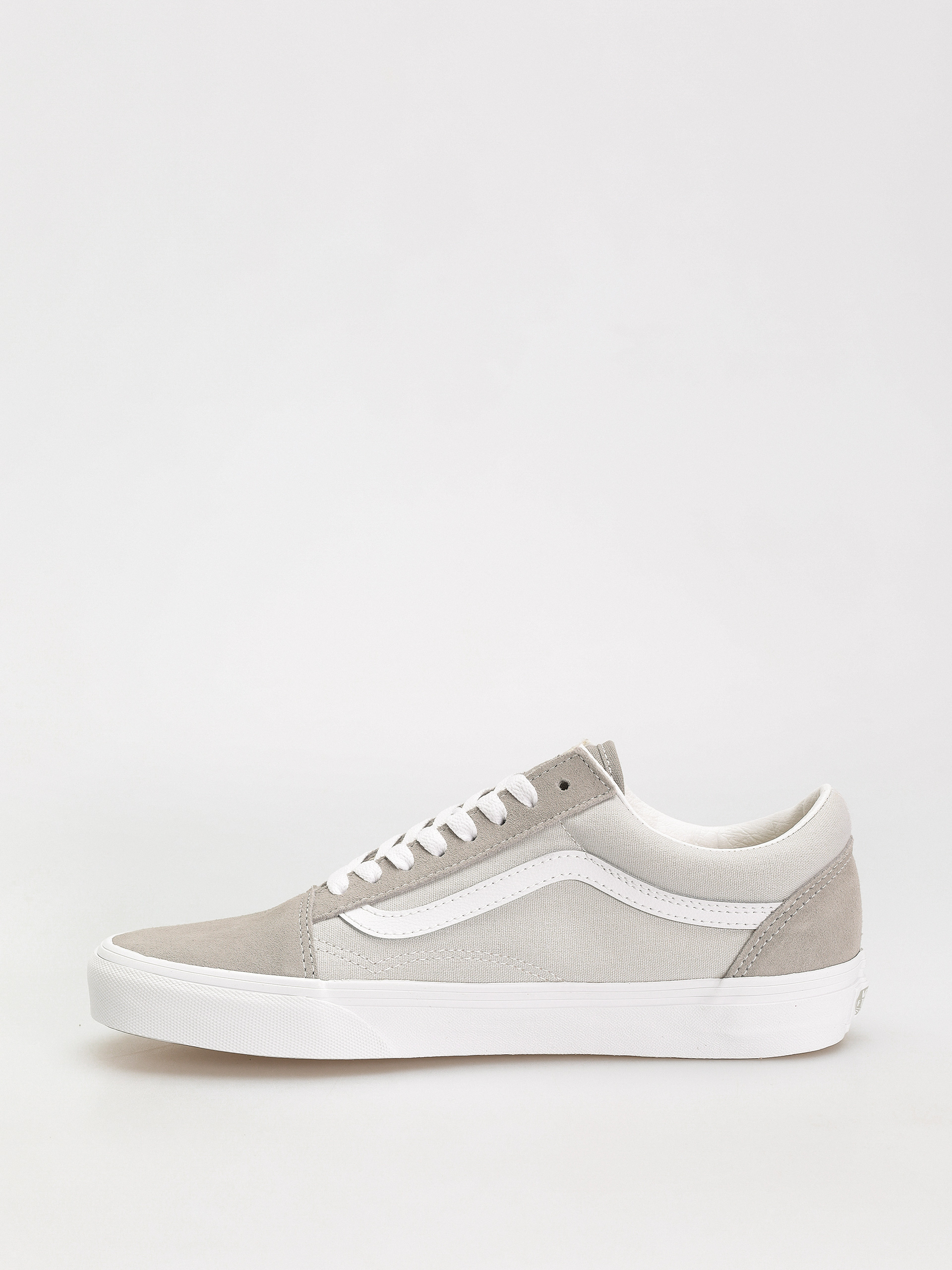 Vans Old Skool Cipők (canvas/suede block gray)