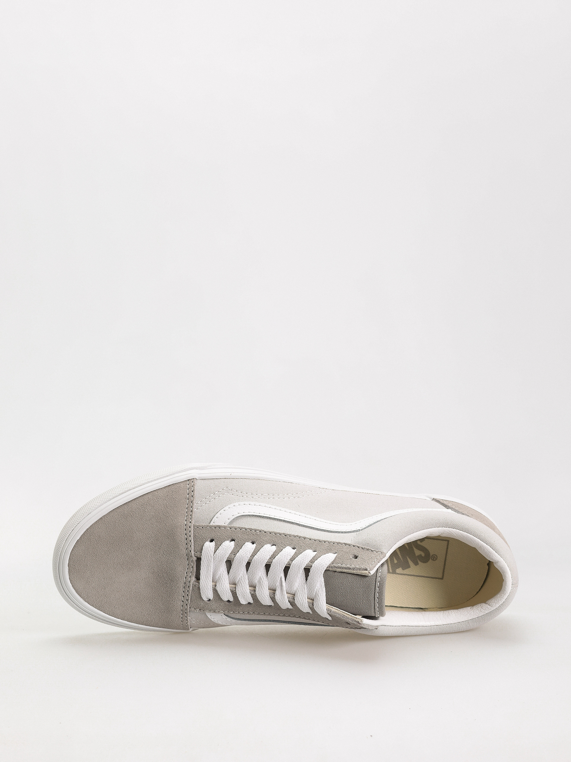 Vans Old Skool Cipők (canvas/suede block gray)