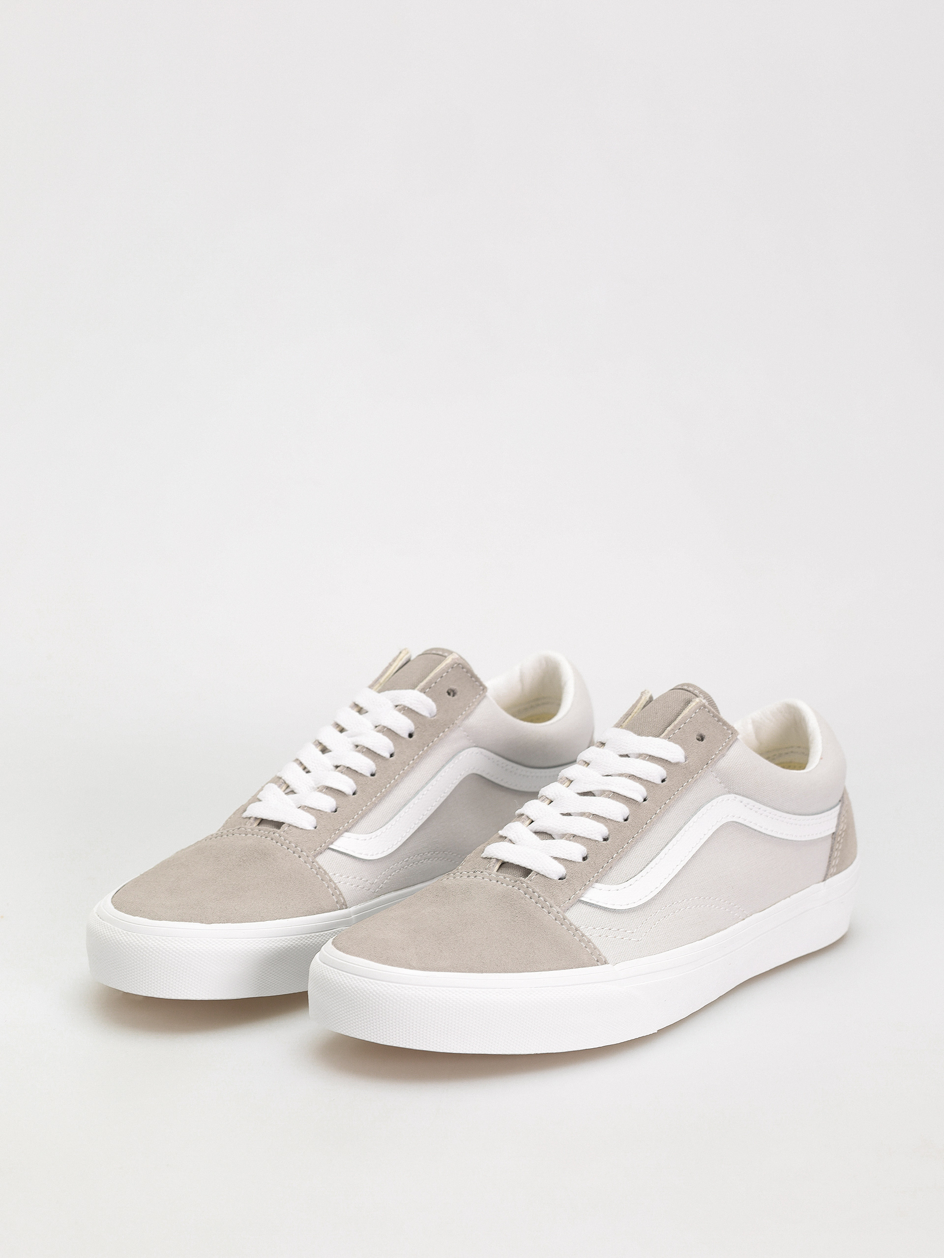 Vans Old Skool Cipők (canvas/suede block gray)
