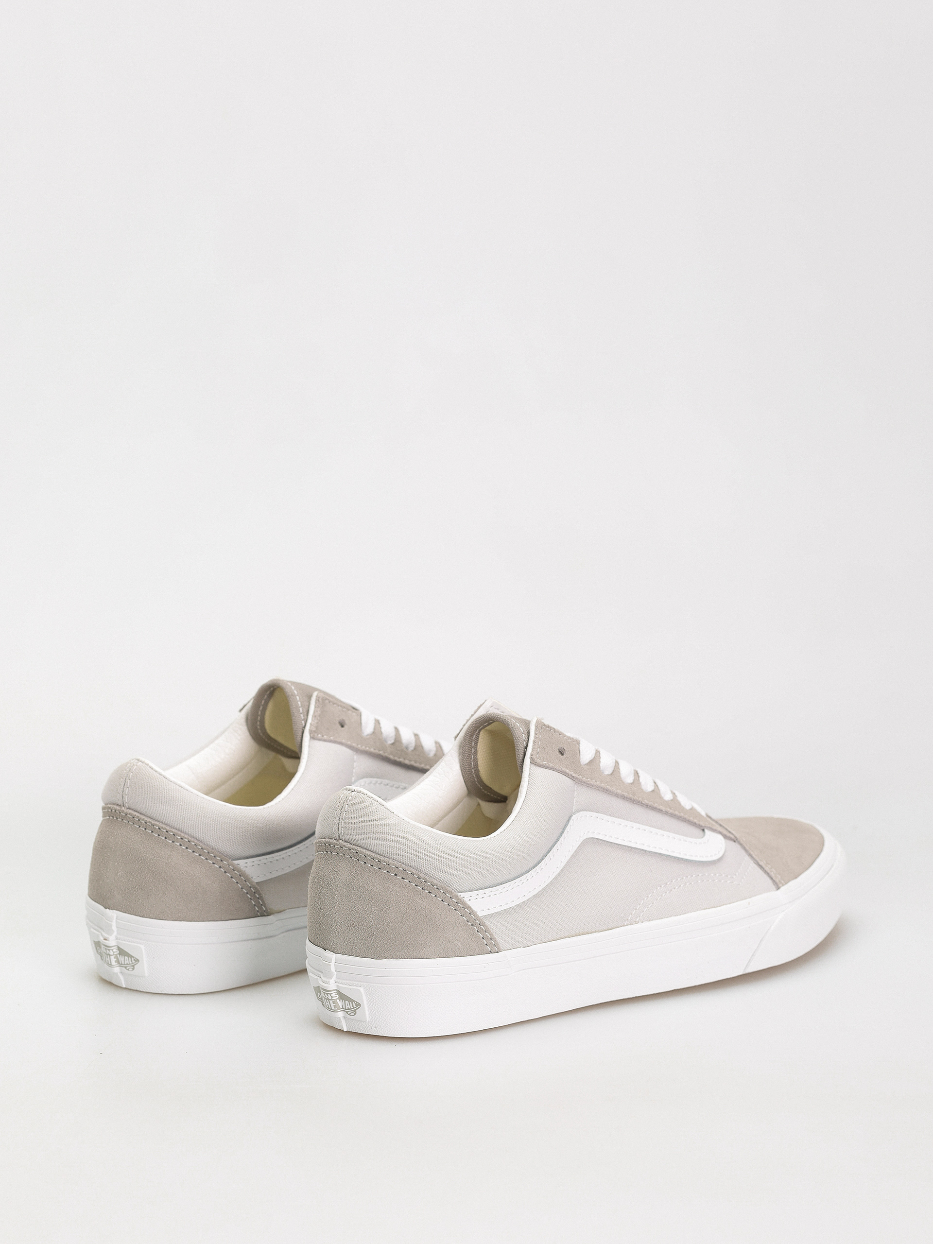 Vans Old Skool Cipők (canvas/suede block gray)