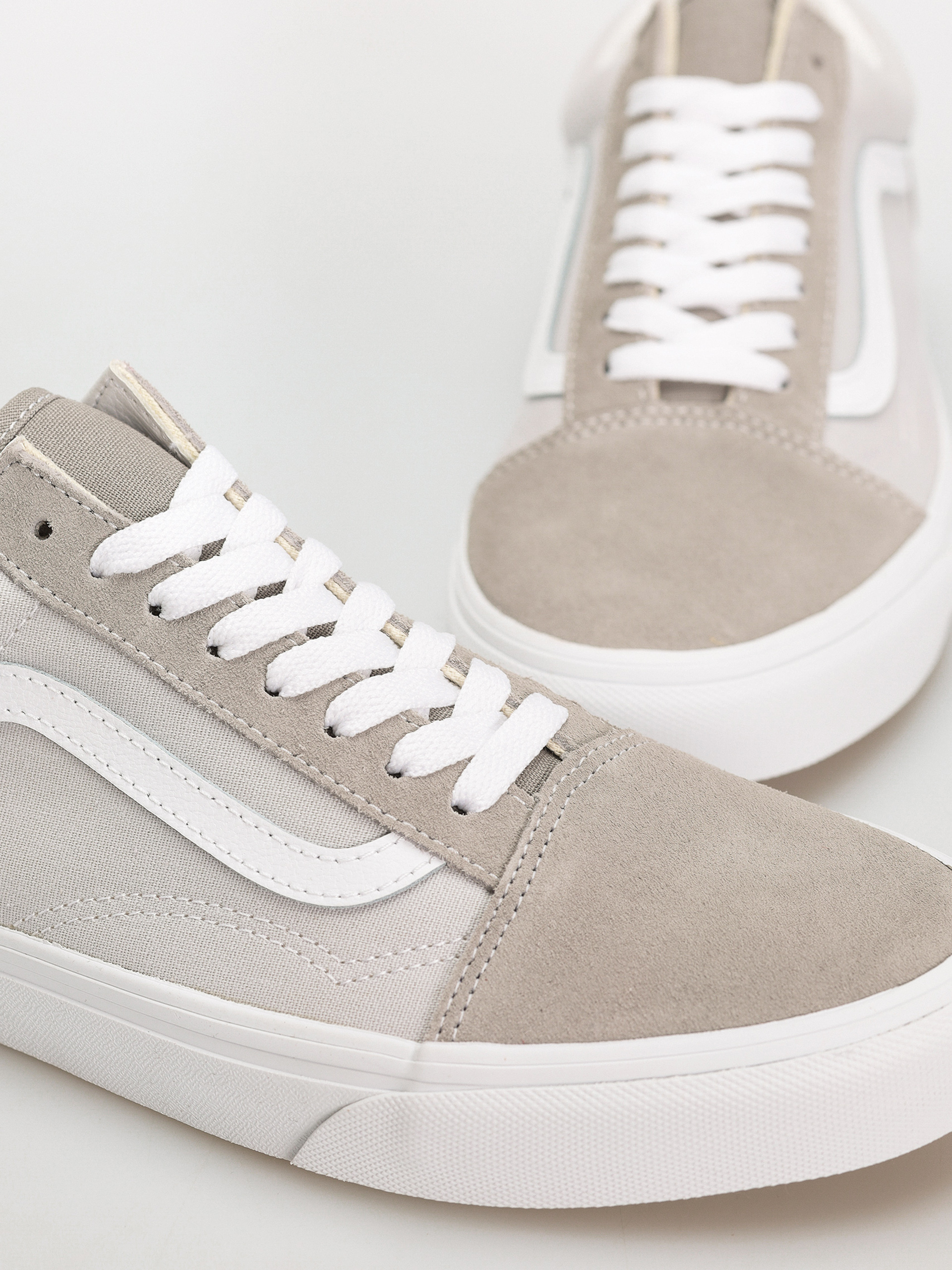 Vans Old Skool Cipők (canvas/suede block gray)