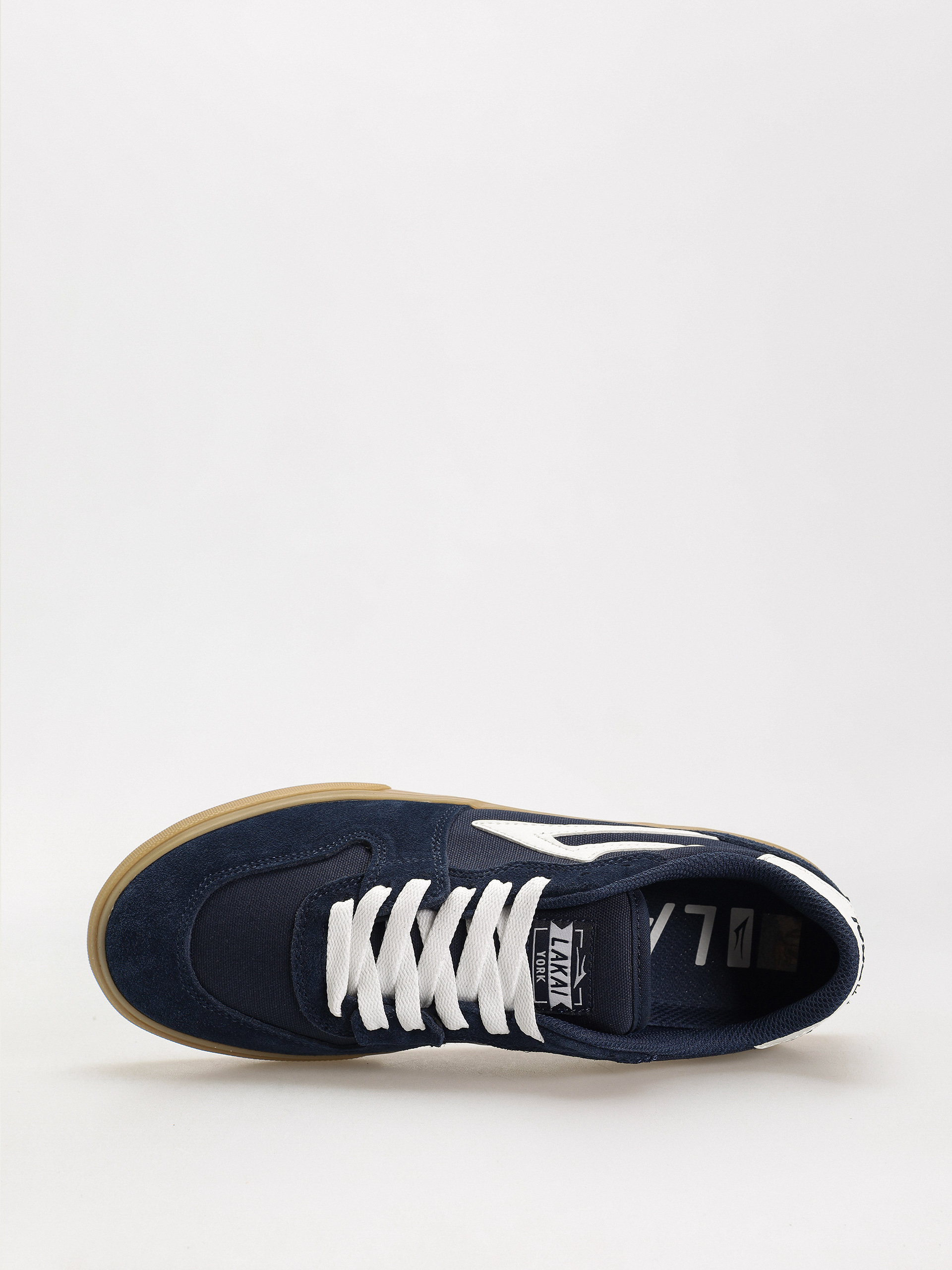 Lakai York Cipők (navy gum)