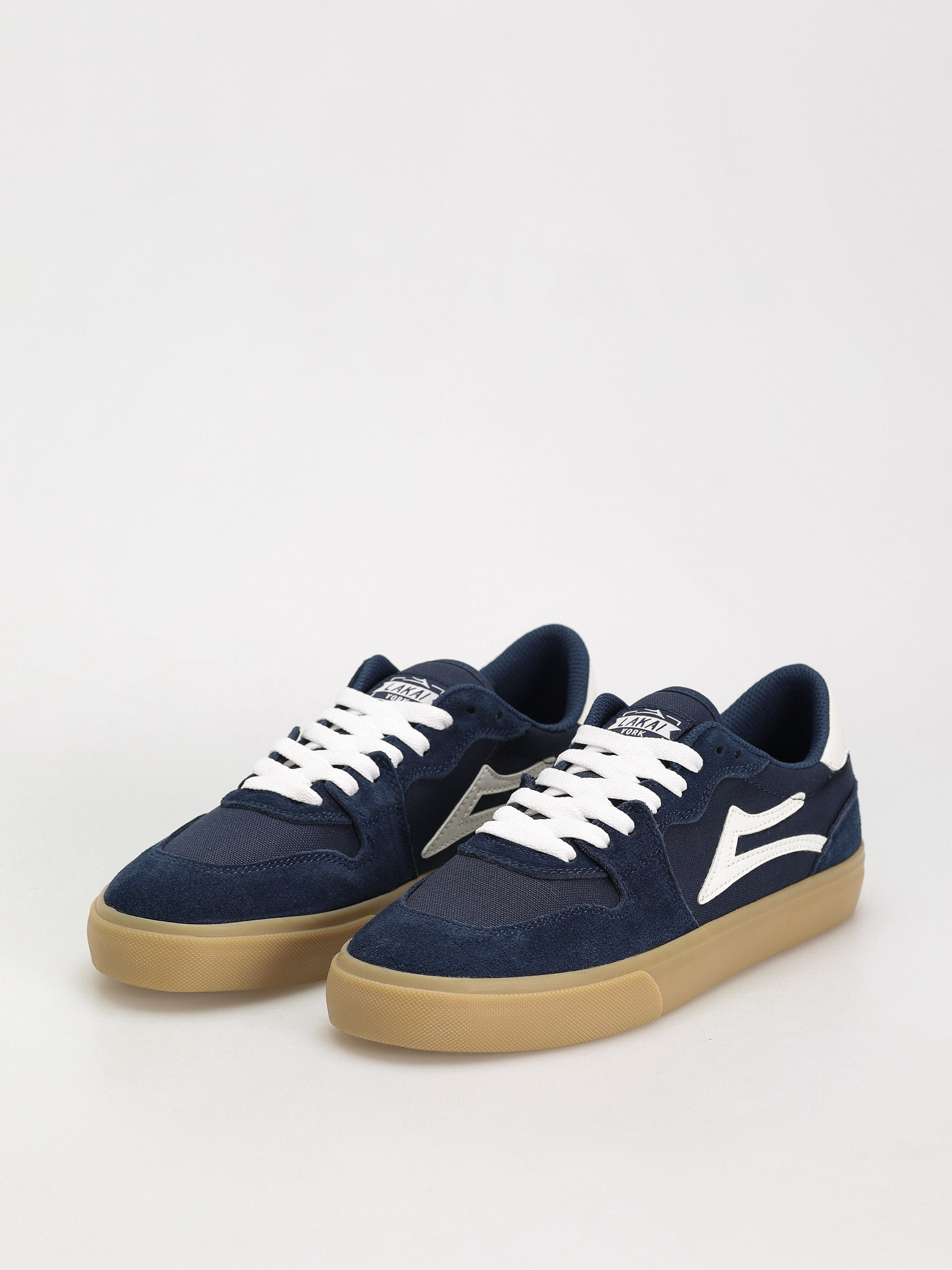 Lakai York Cipők (navy gum)