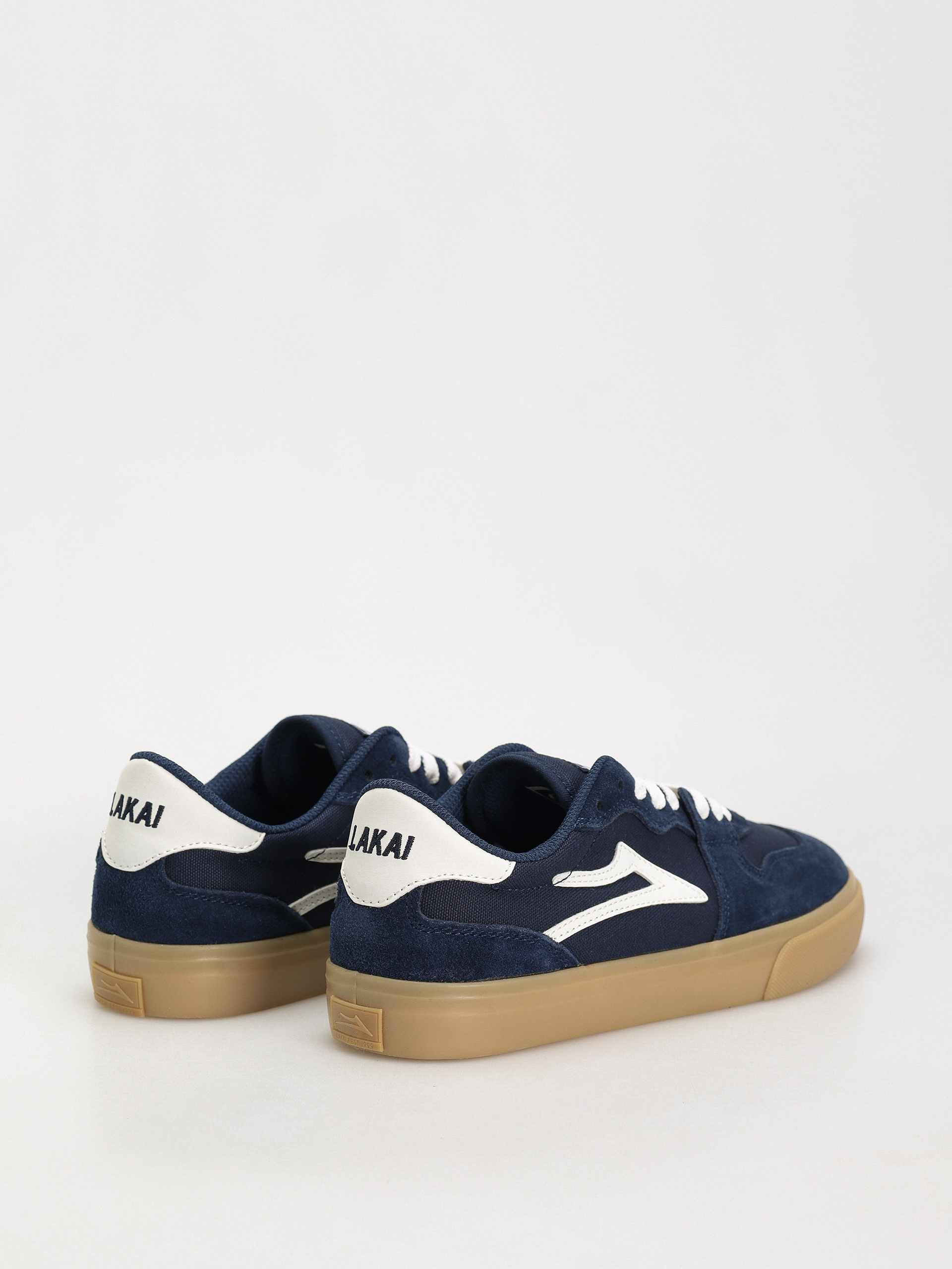 Lakai York Cipők (navy gum)