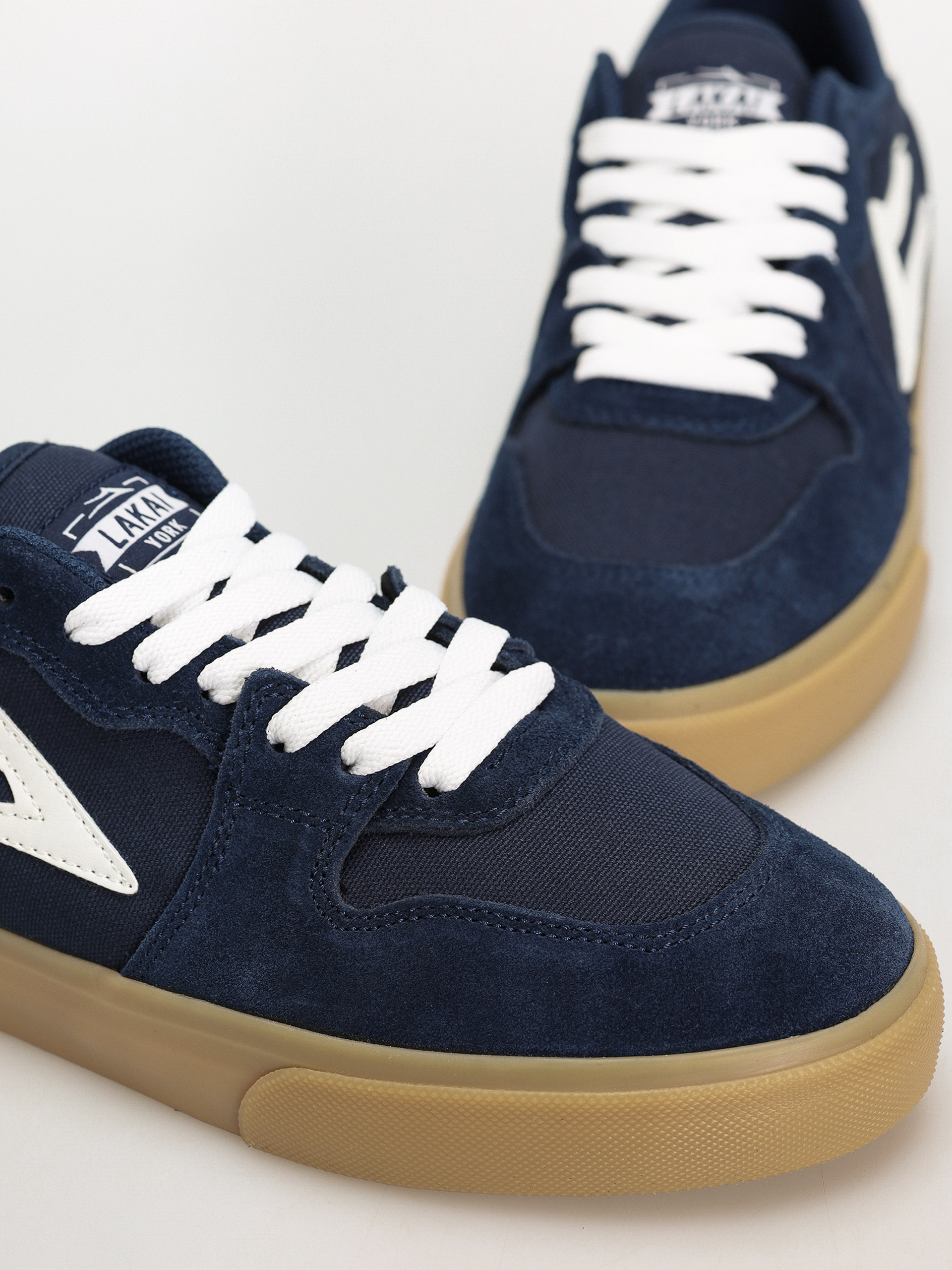 Lakai York Cipők (navy gum)